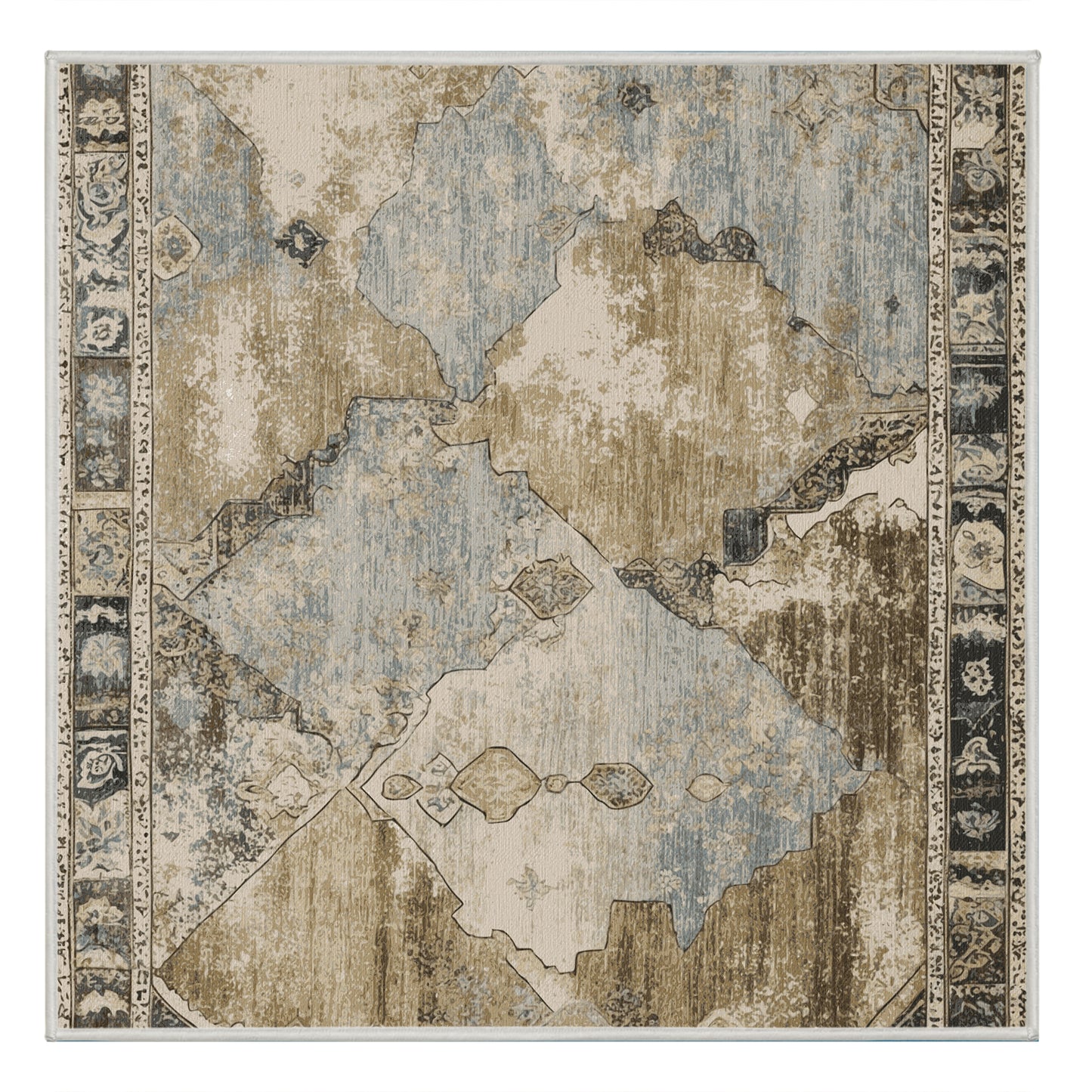 Woven Heirloom Rug