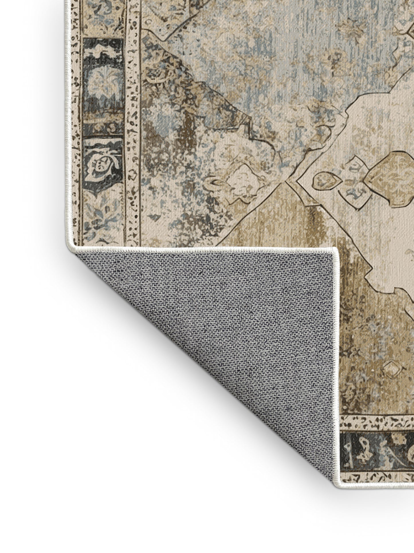 Woven Heirloom Rug