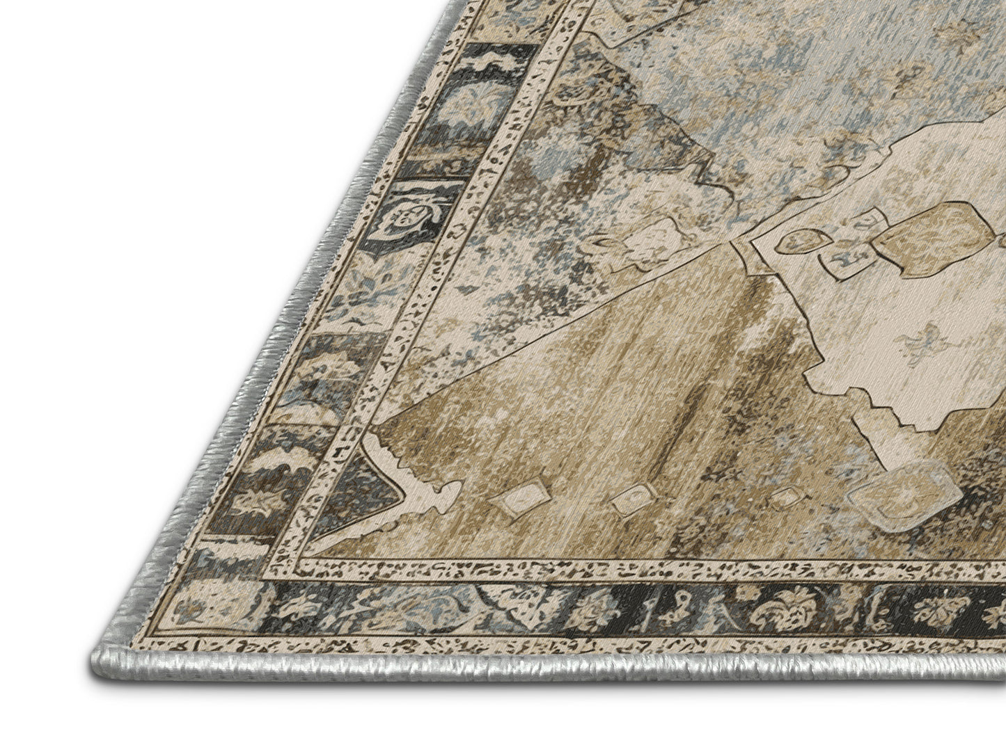 Woven Heirloom Rug