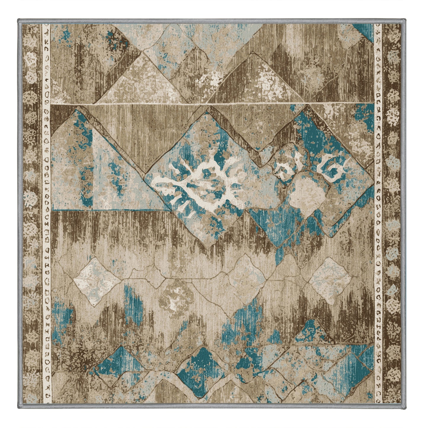 Classic Ornament Rug