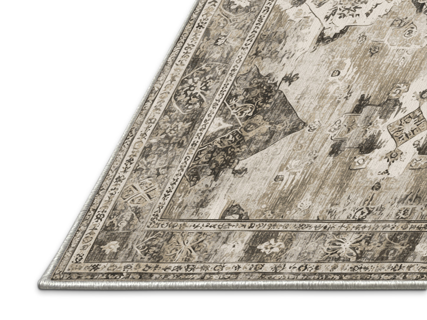 Victorian Flourish Rug