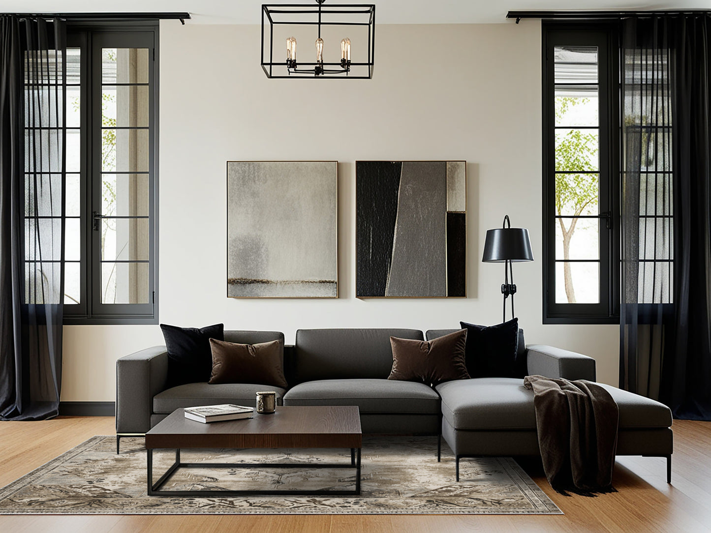 Ornate Prime Legacy Rug
