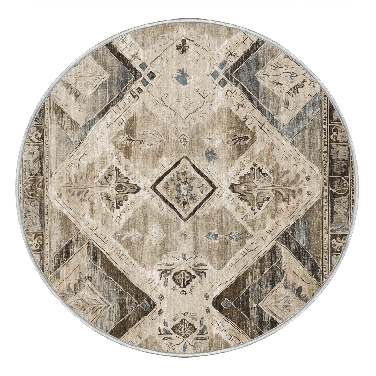 Sacred Bloom Rug