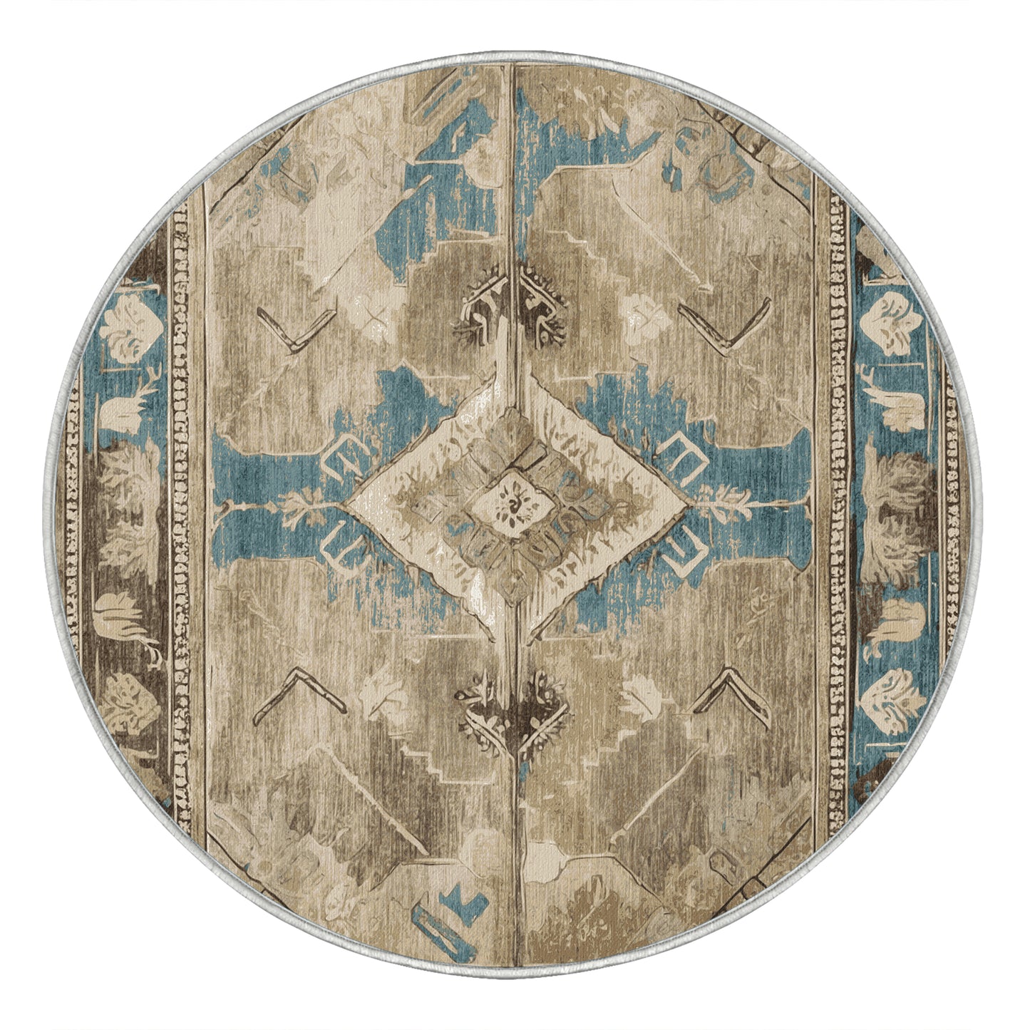 Timeless Ornament Rug