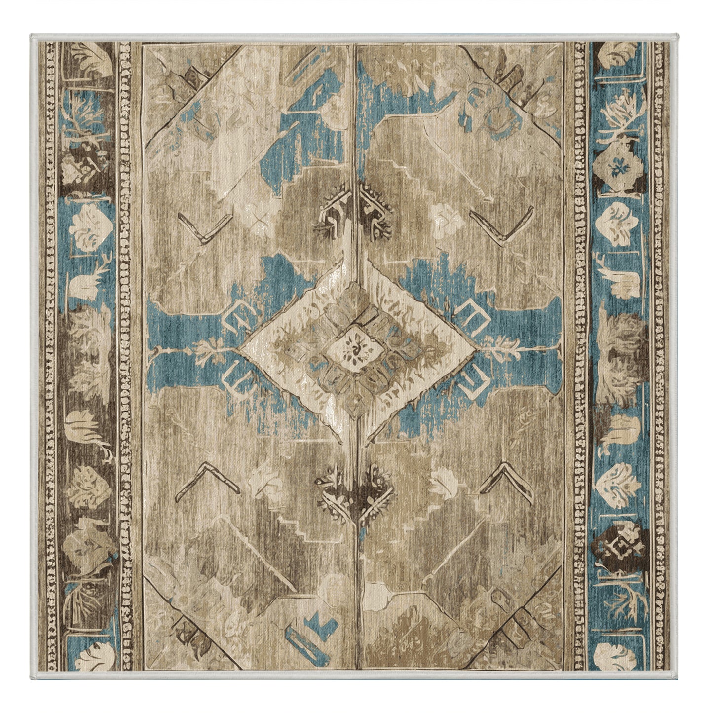 Timeless Ornament Rug