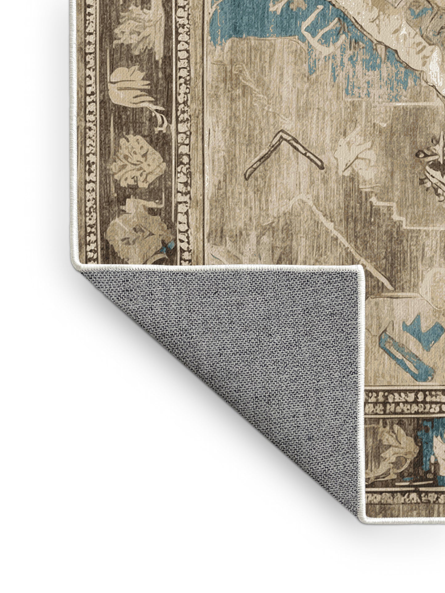 Timeless Ornament Rug