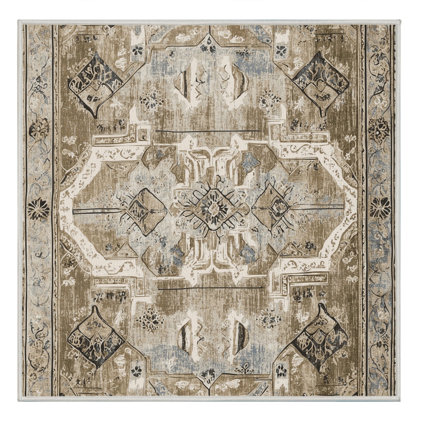 Eternal Mosaic Rug