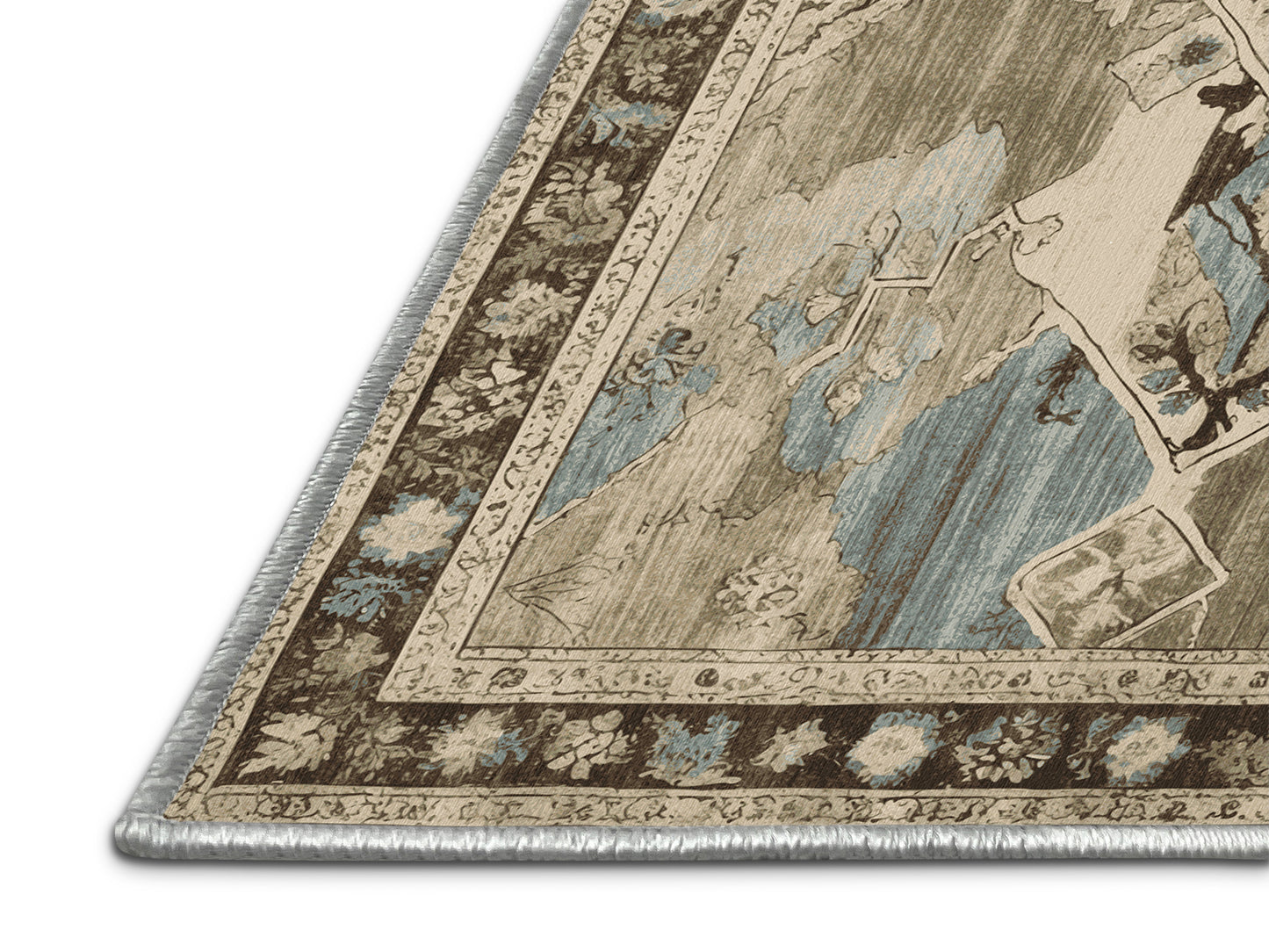 Legacy Flourish Rug