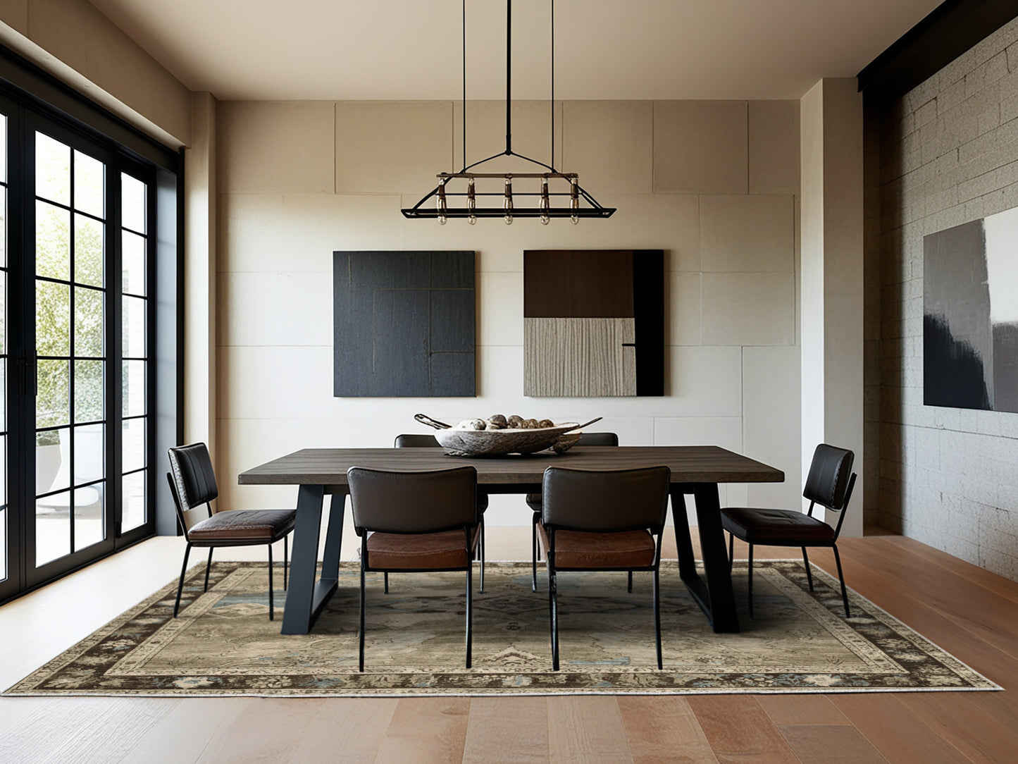 Legacy Flourish Rug