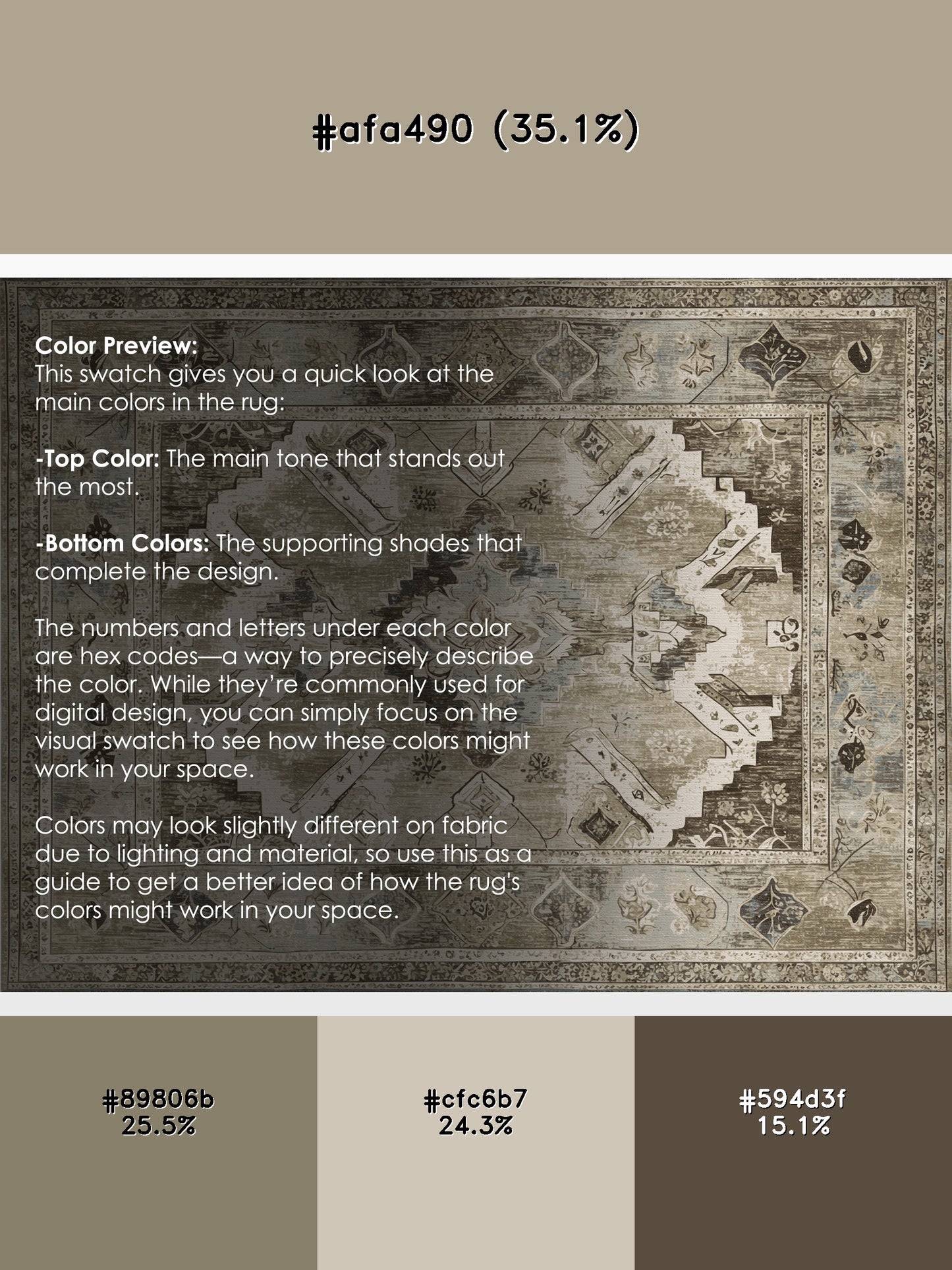 Historic Elegance Rug
