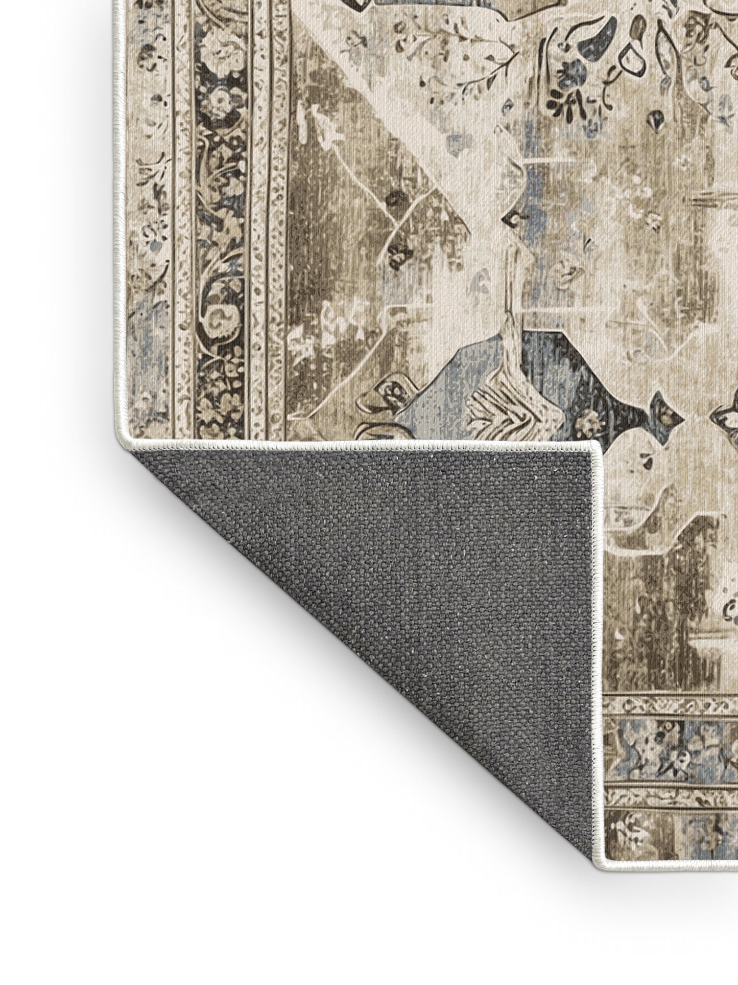 Opulent Mosaic Rug