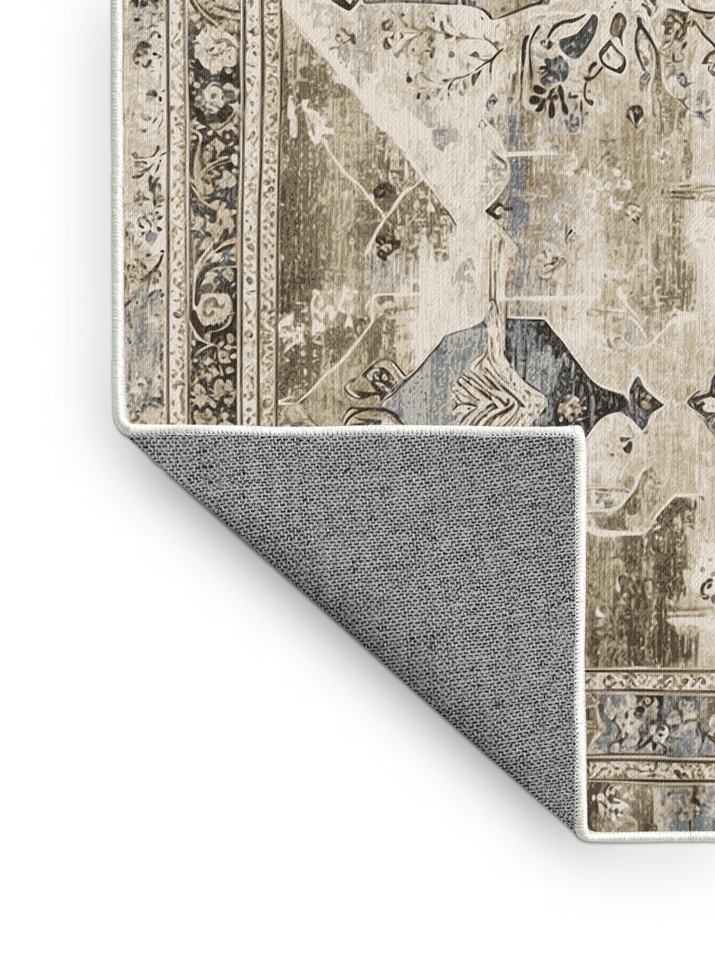 Opulent Mosaic Rug