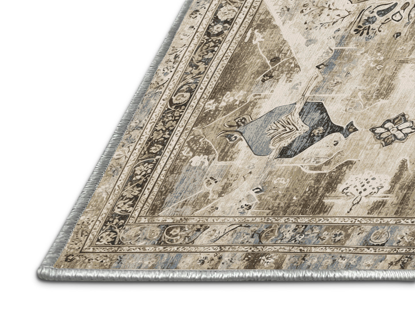 Opulent Mosaic Rug