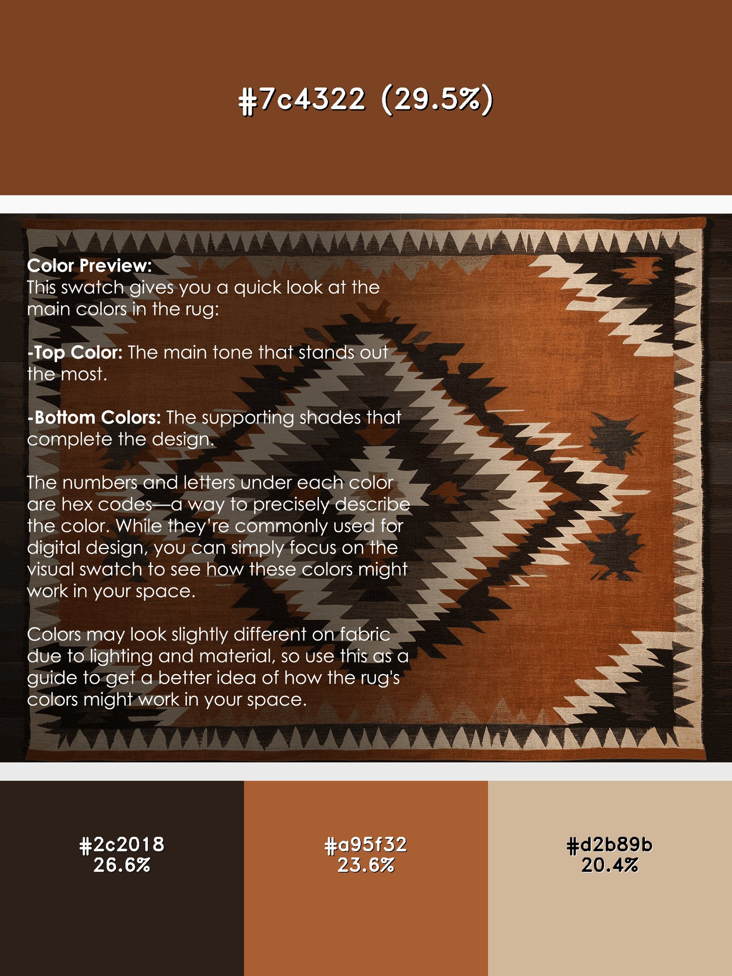 Canyon Echo Rug
