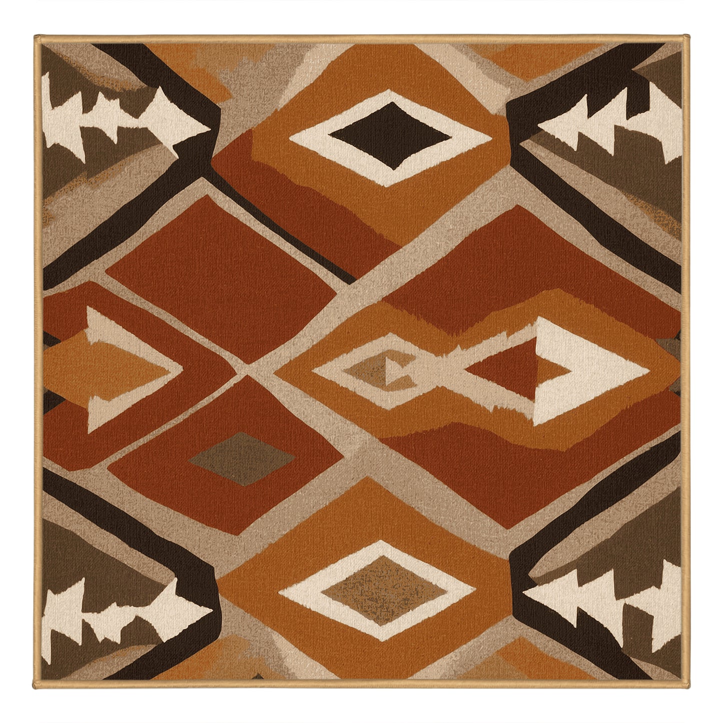Tribal Flow Rug