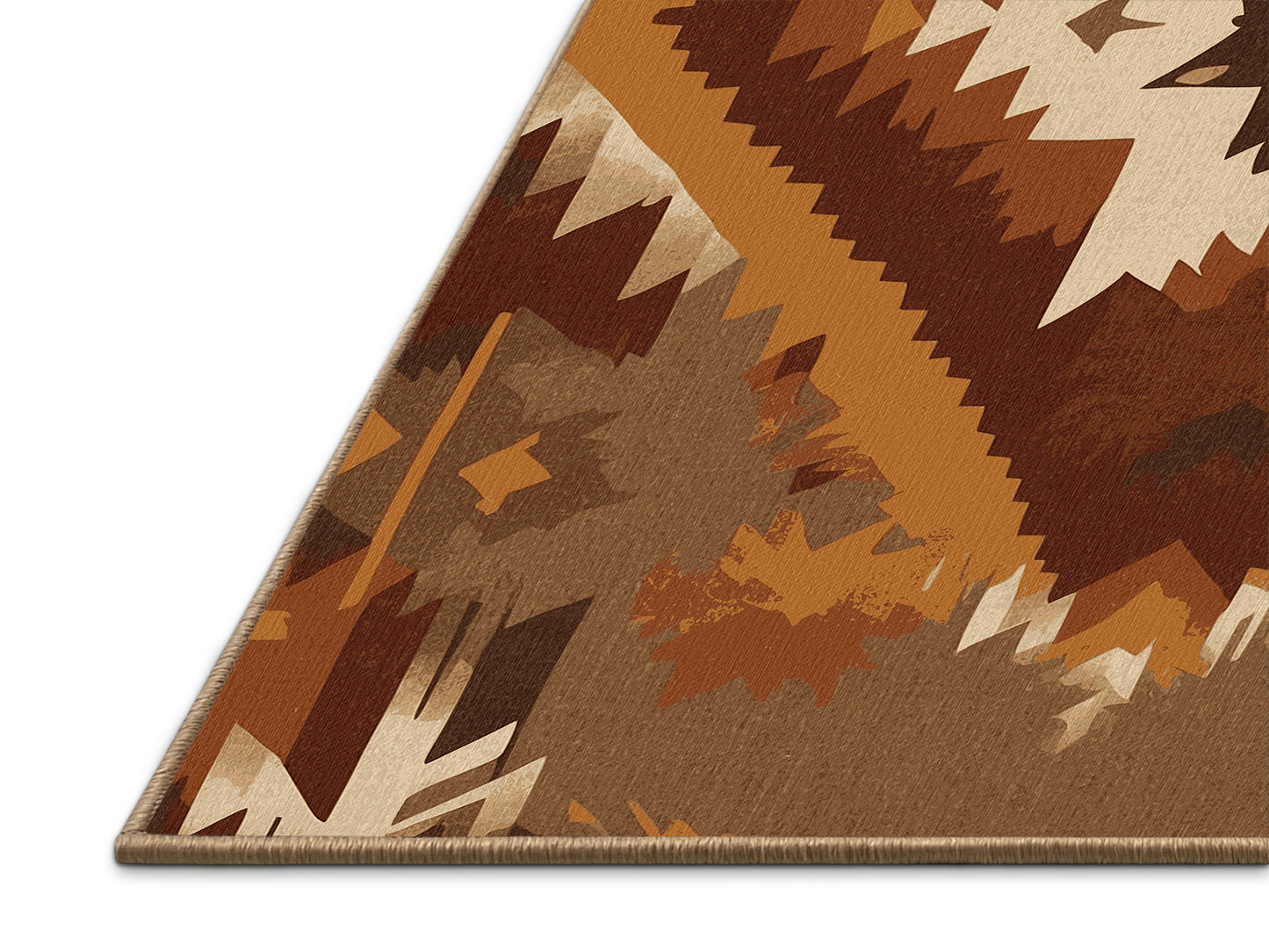 Saguaro Silhouette Rug