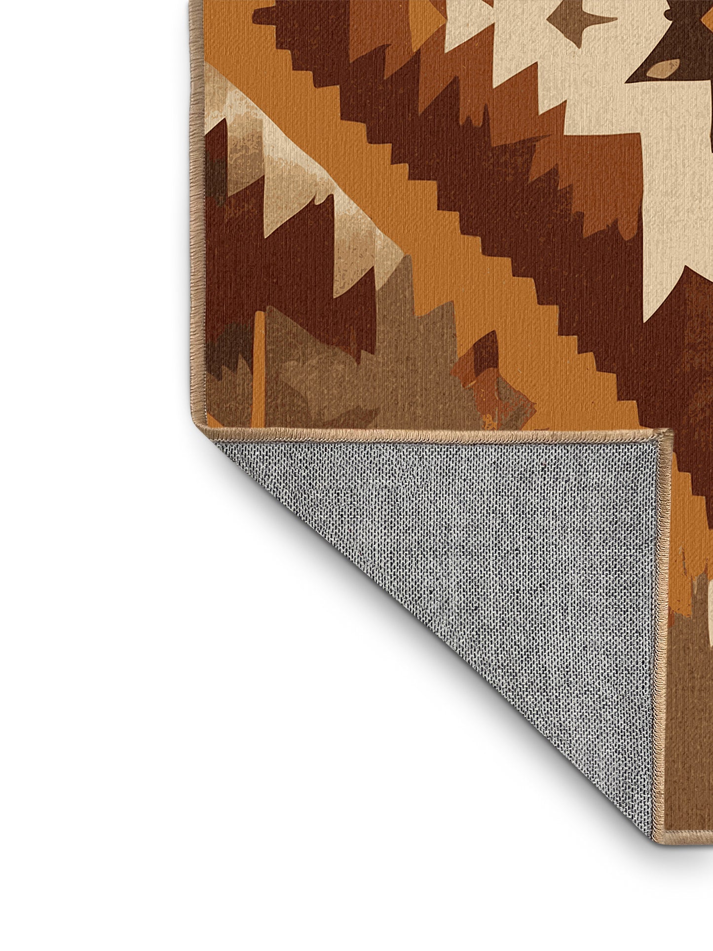 Saguaro Silhouette Rug