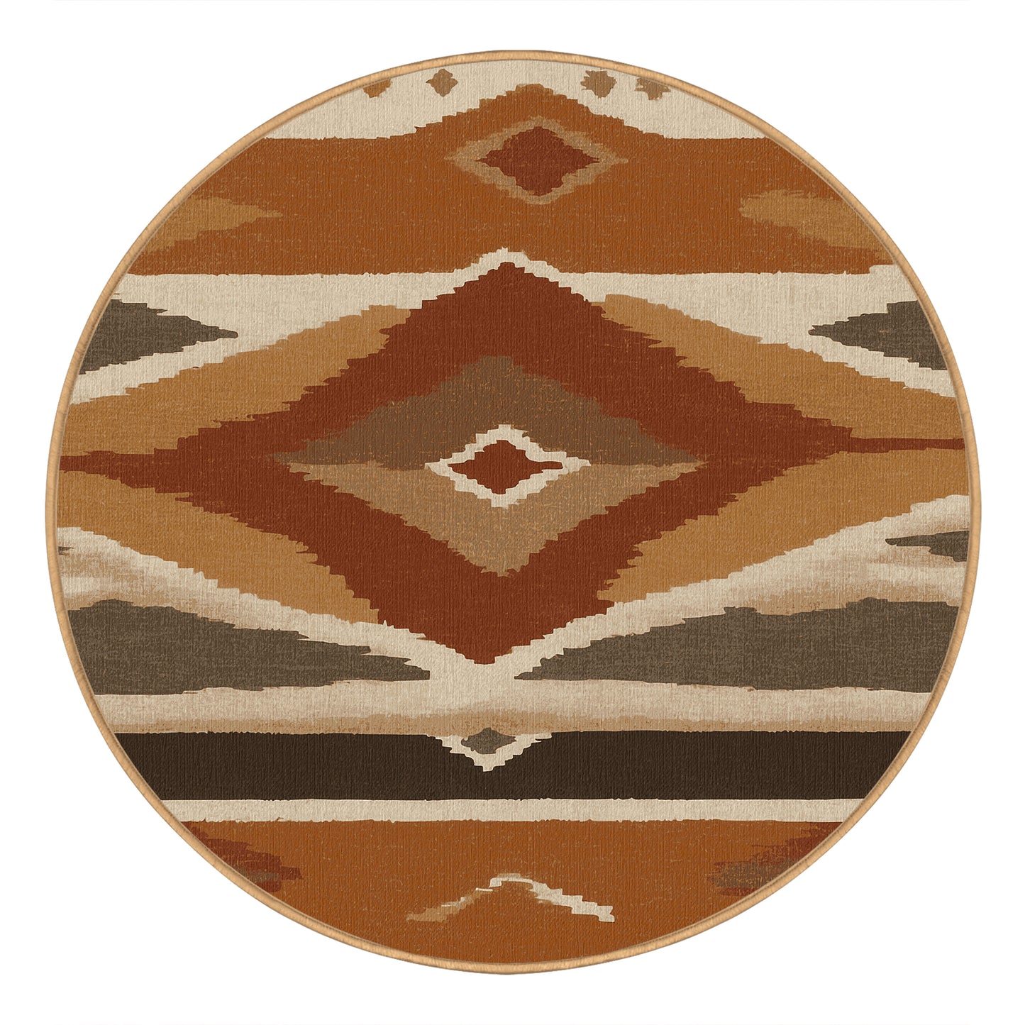 Copper Horizon Rug