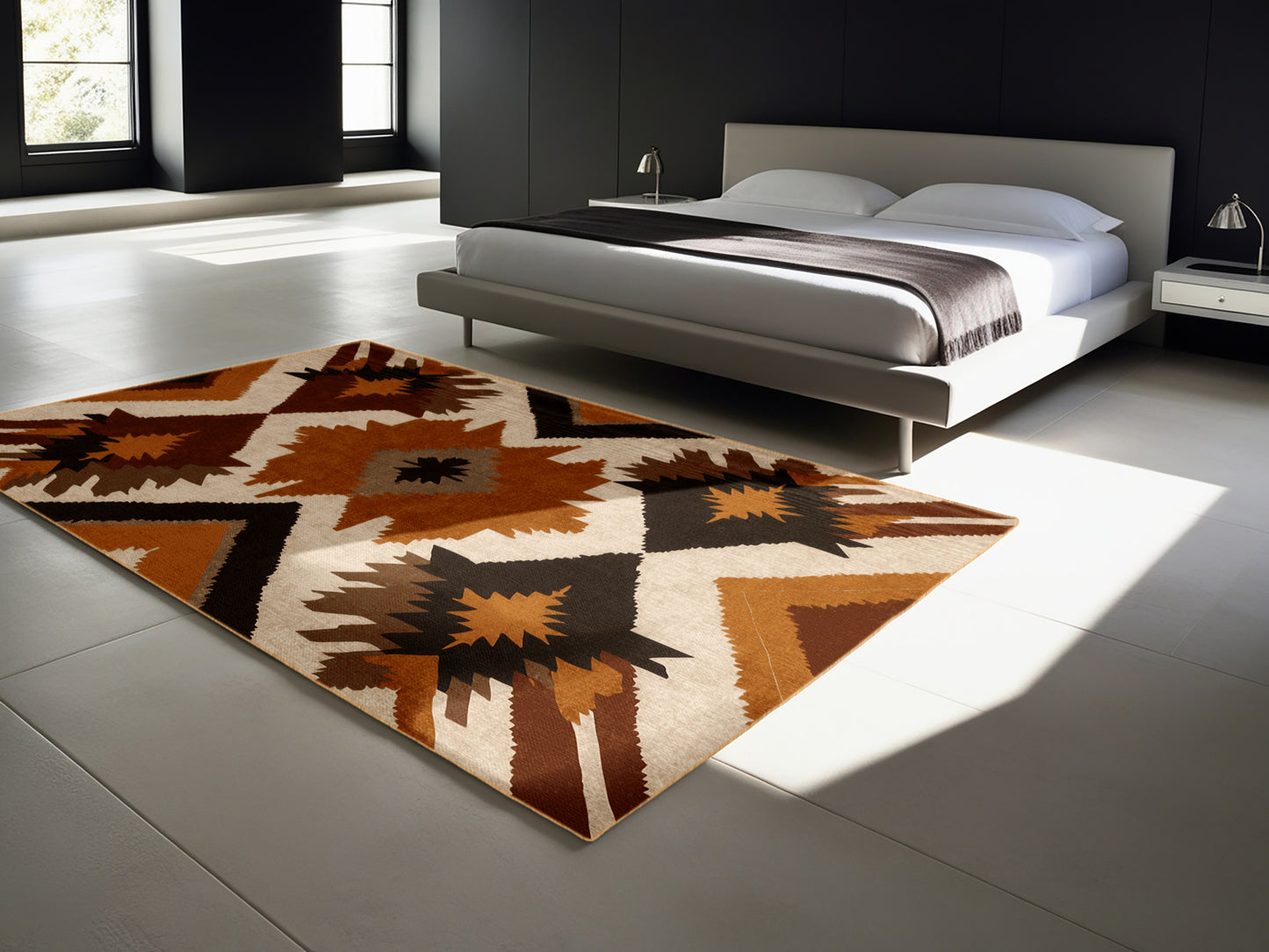 Ancient Arches Rug