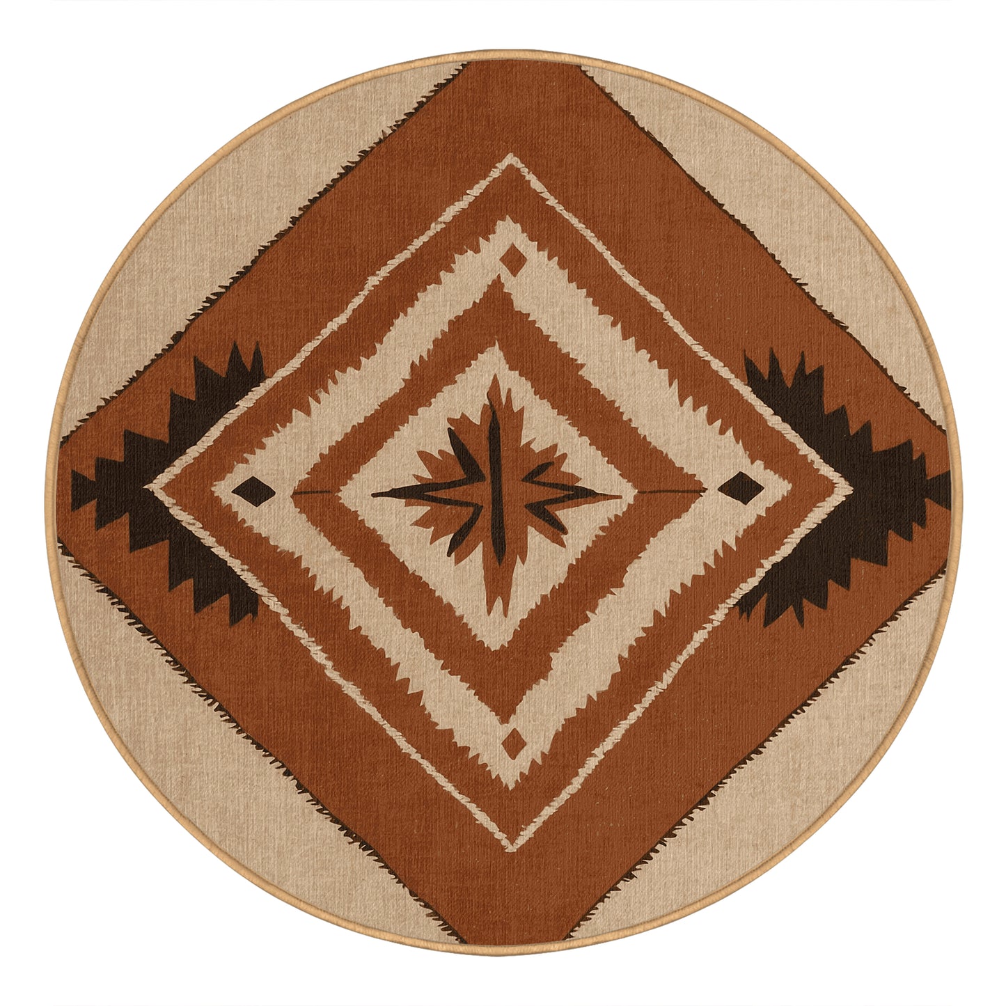 Painted Desert Rug