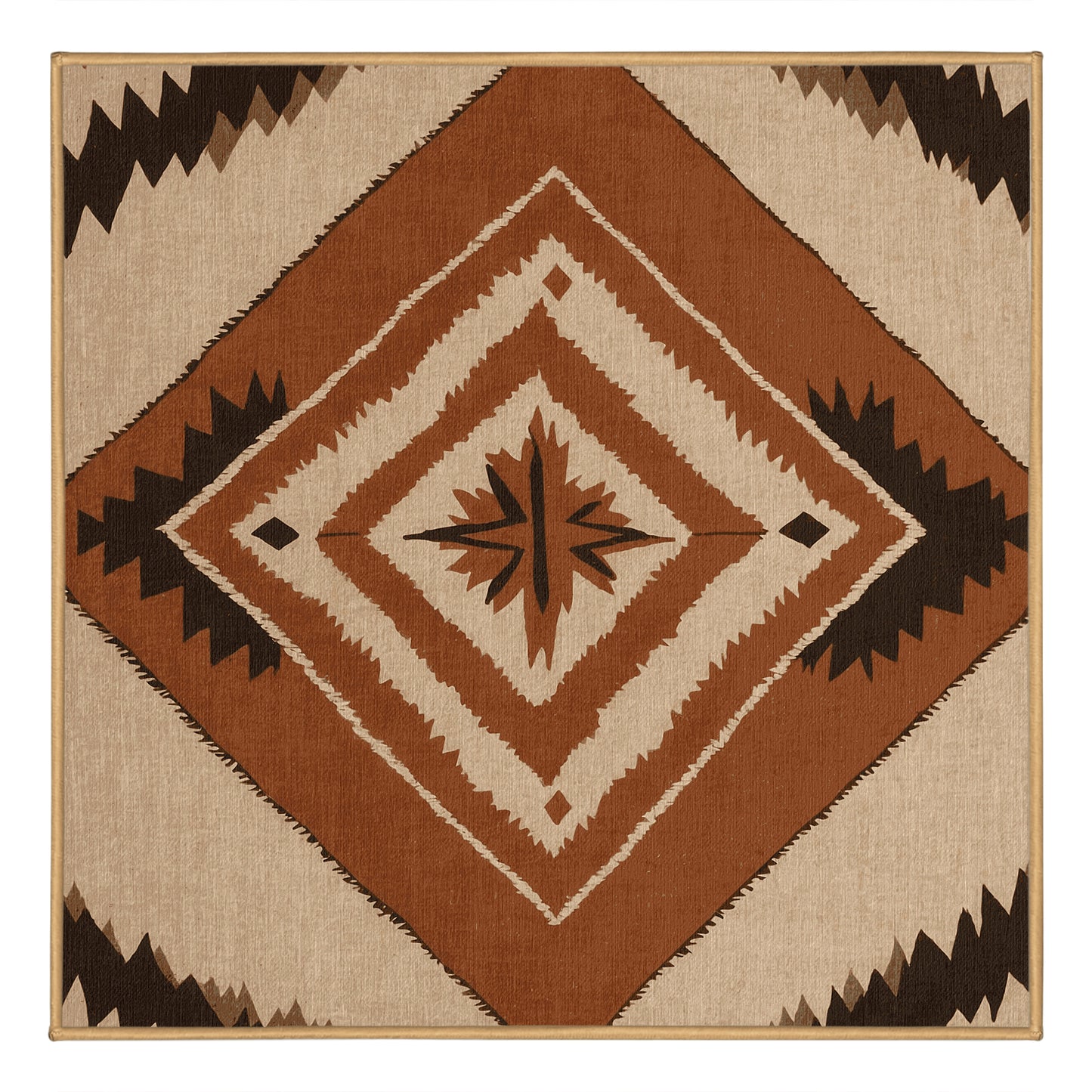 Painted Desert Rug