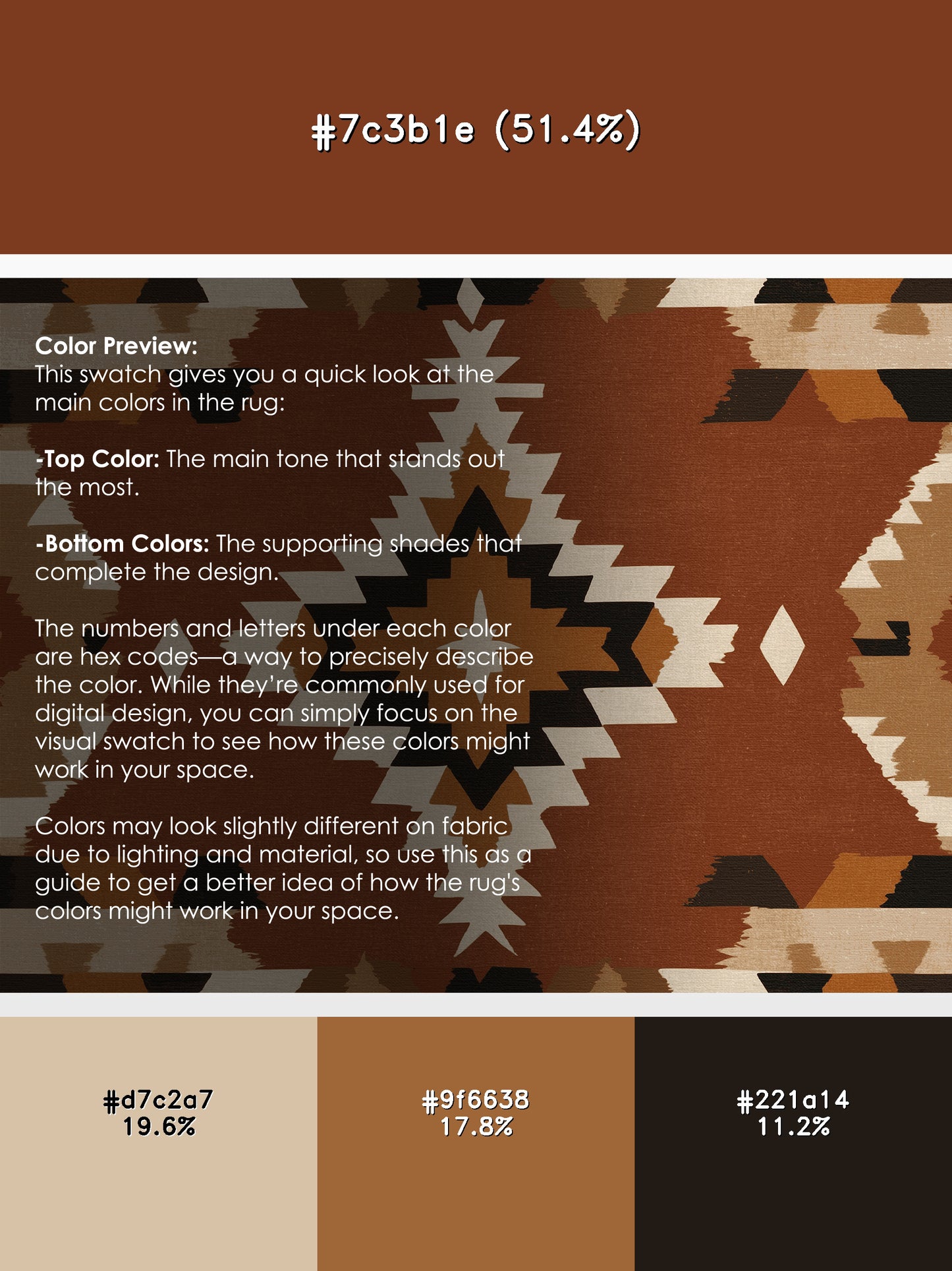 Clay Horizons Rug