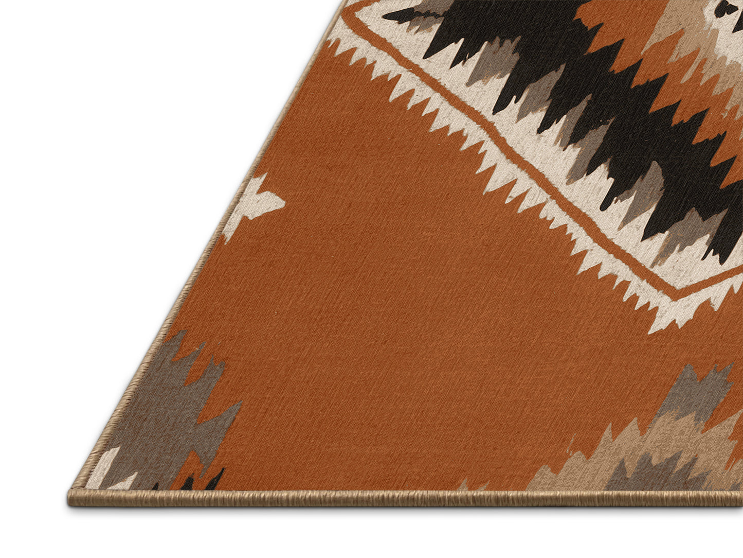 Wildflower Echo Rug