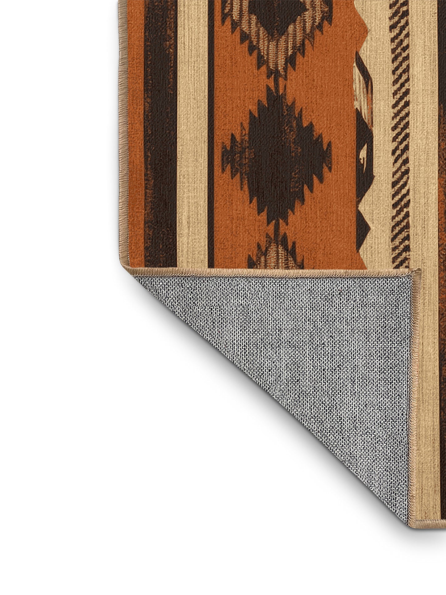 Earthbound Geometry Rug