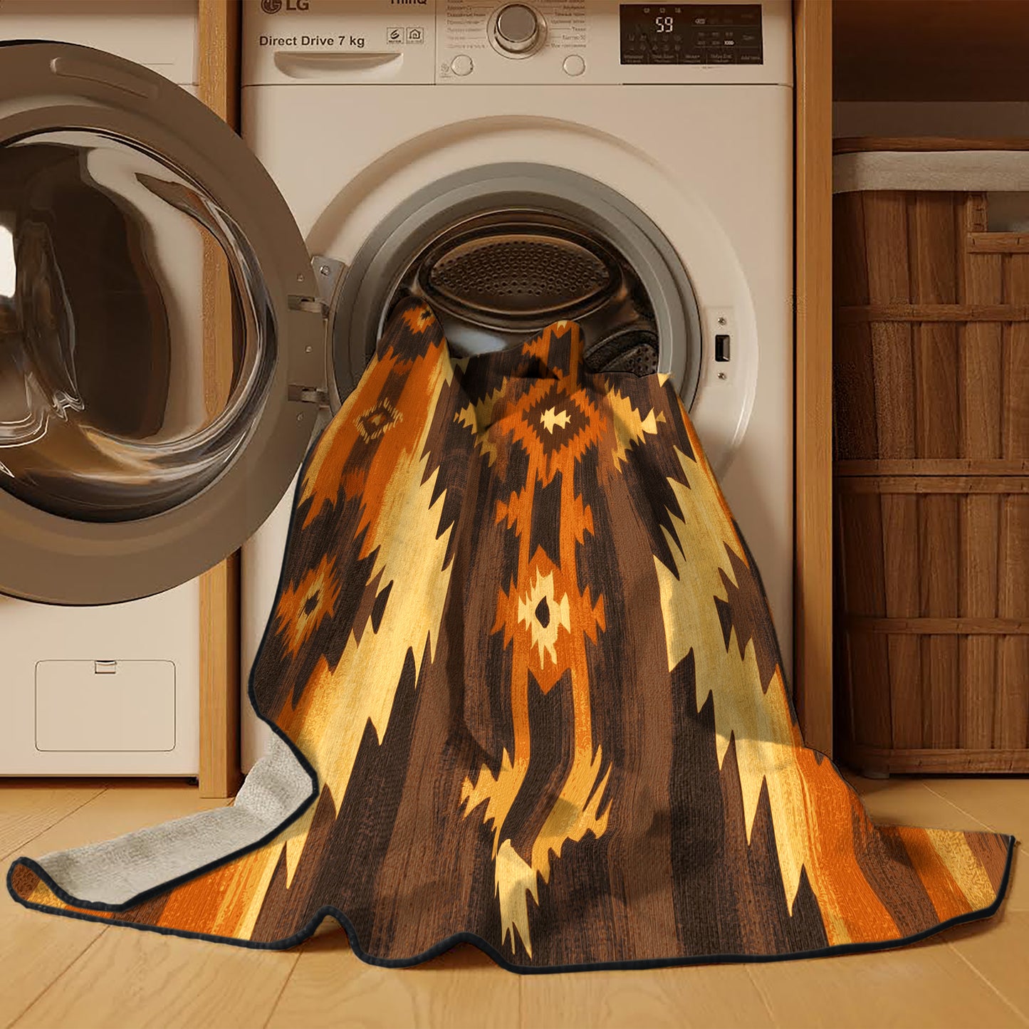 Path of Ancestors Rug