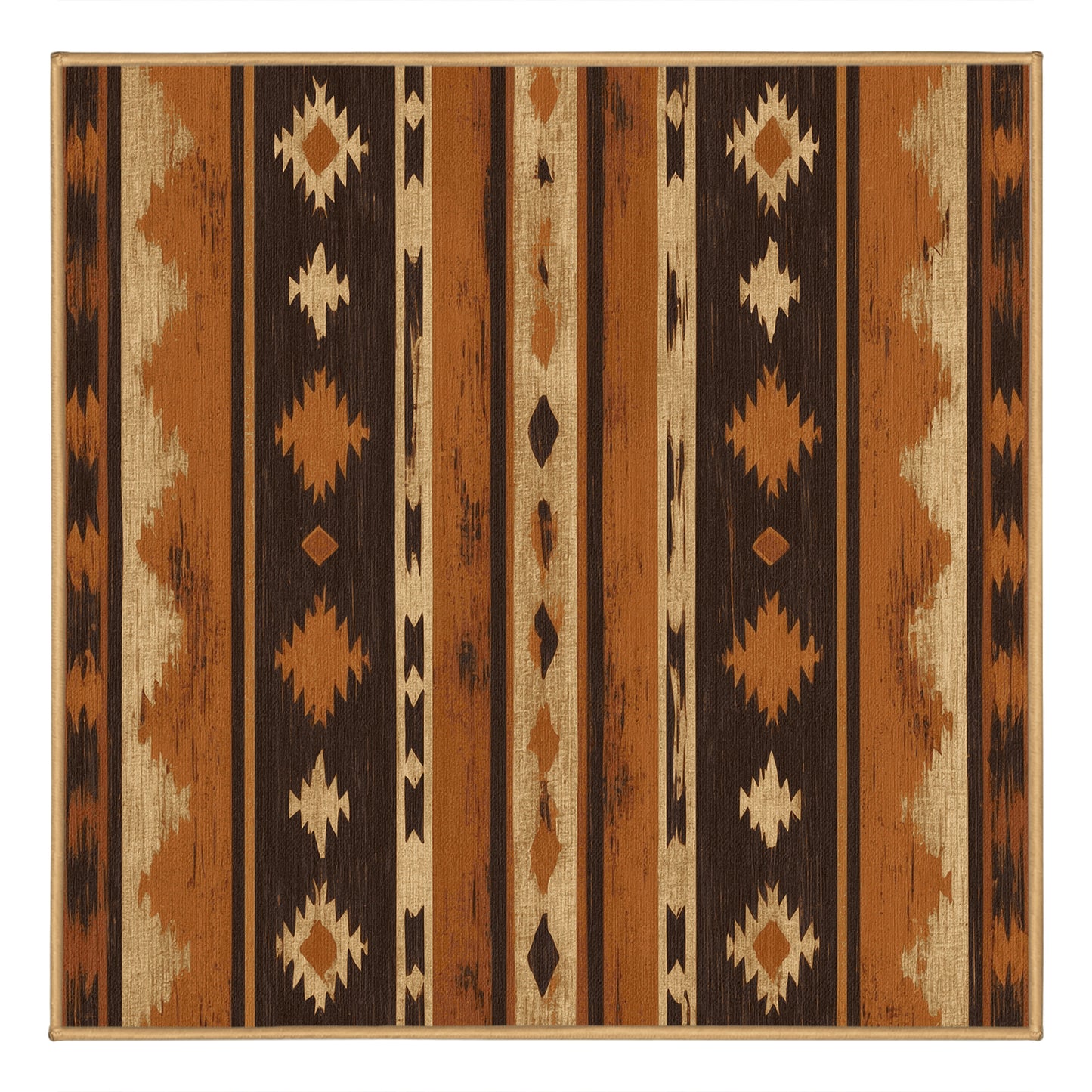 Ceremonial Shadow Rug