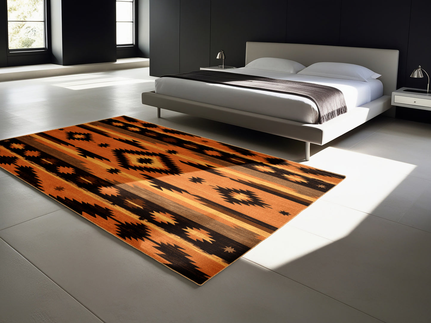 Turquoise Legacy Rug