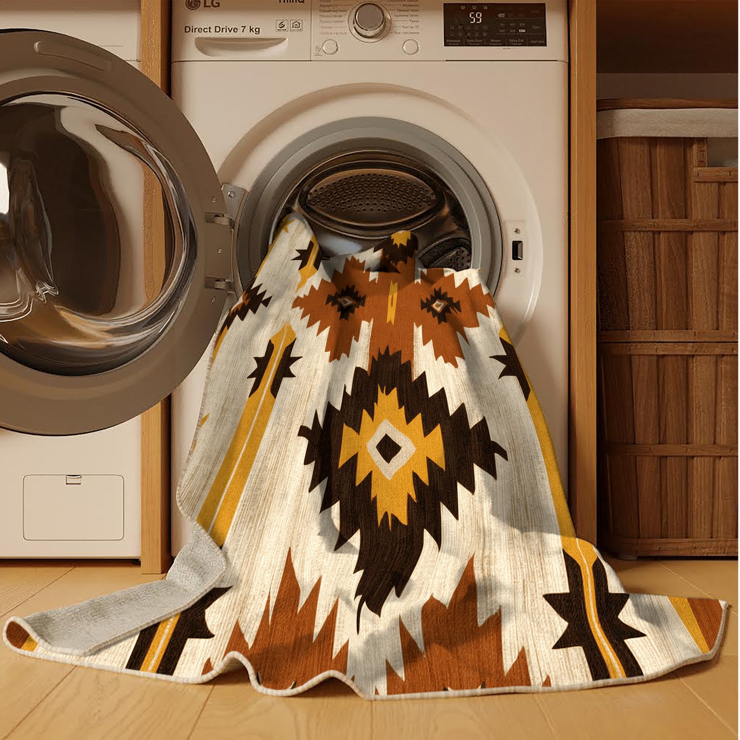 Tumbleweed Trail Rug