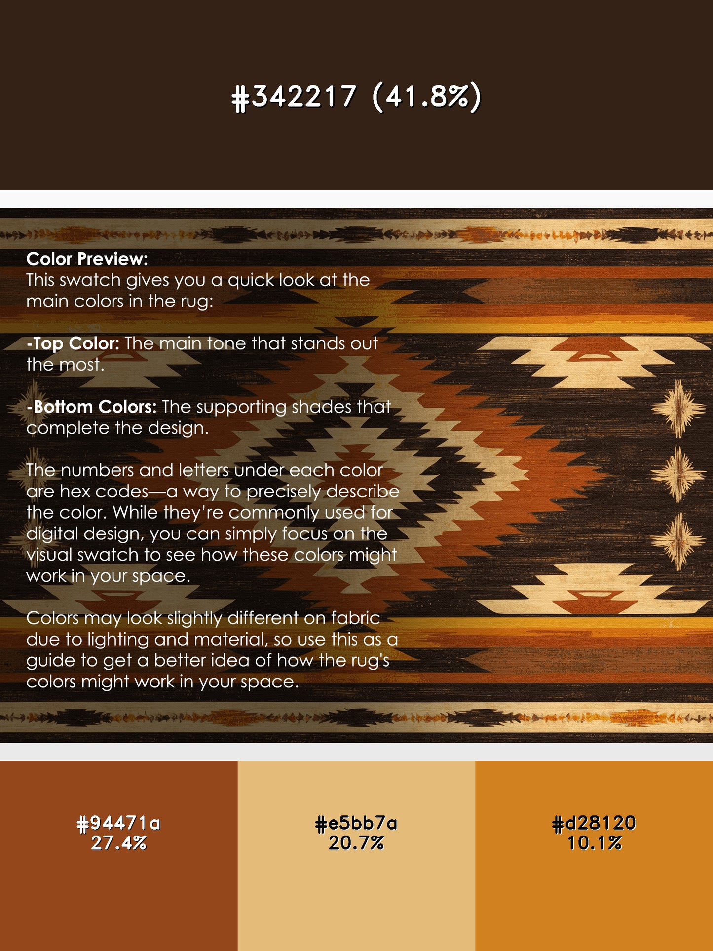 Sunset Mirage Rug