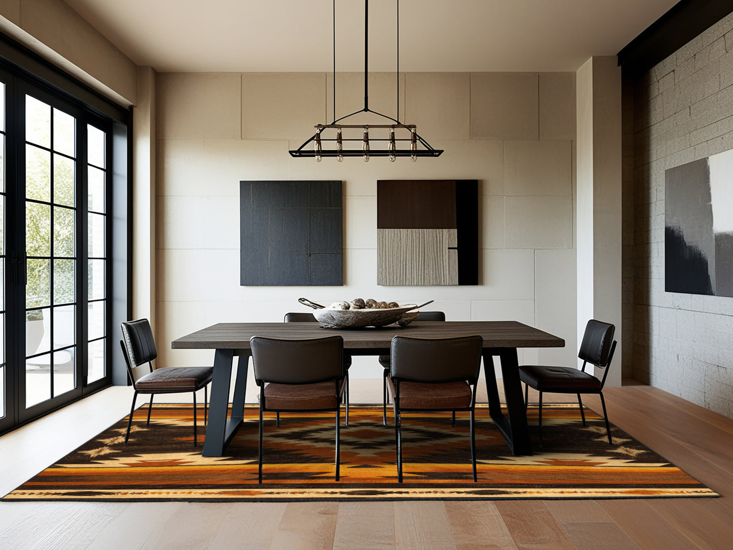 Sunset Mirage Rug