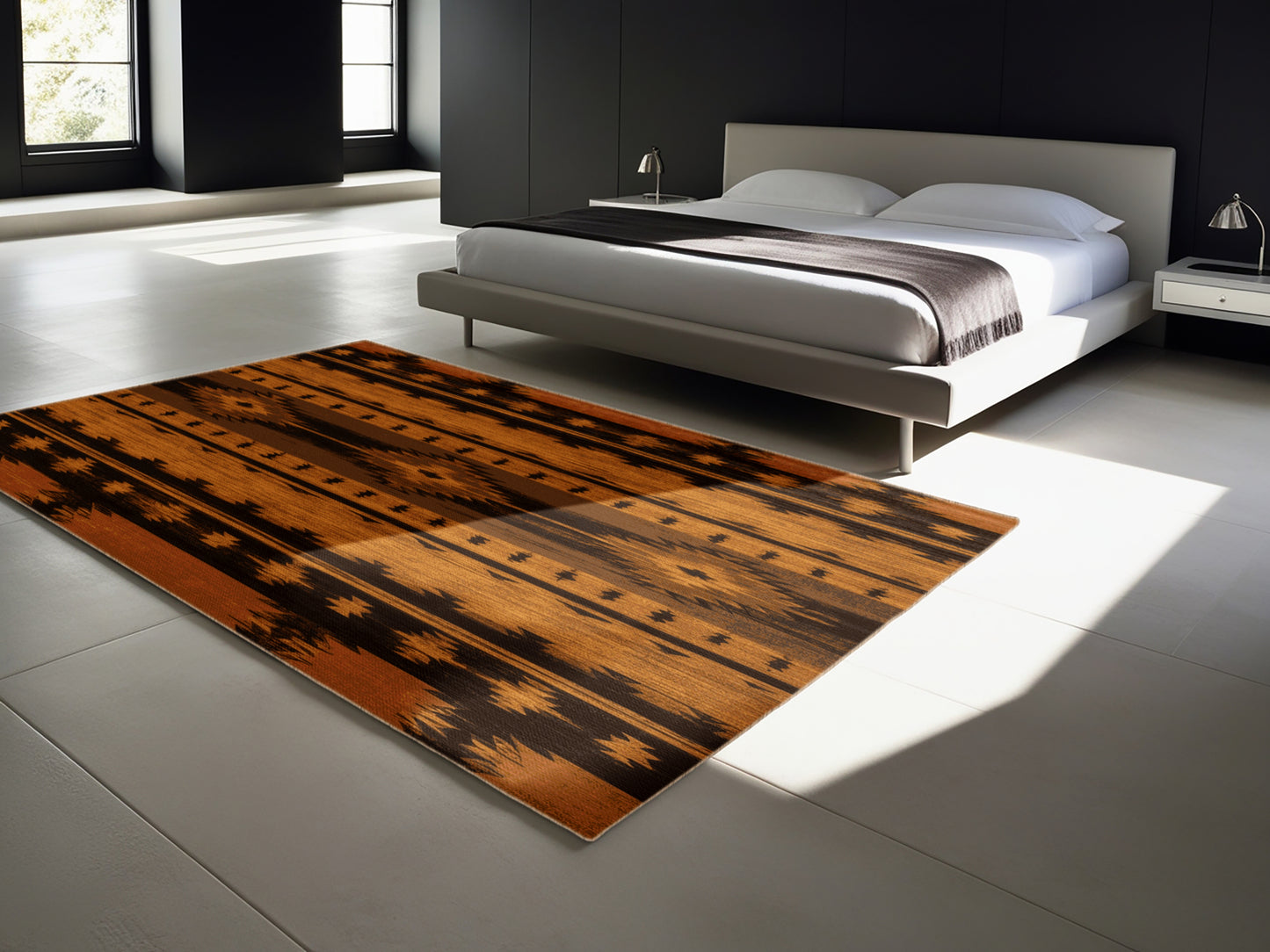 Desert Blossom Rug