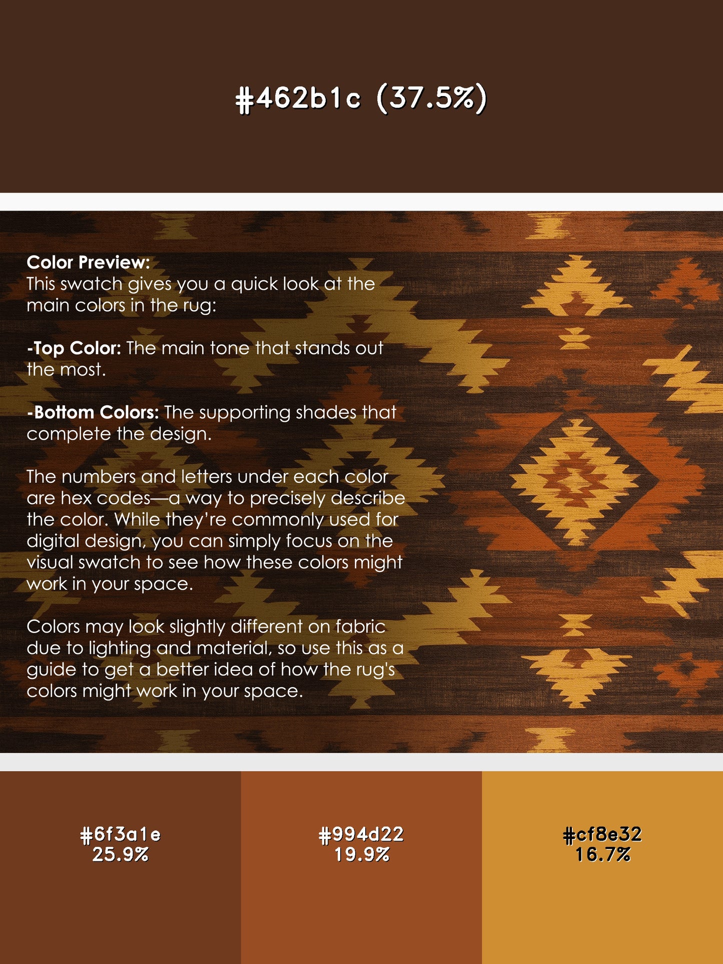 Spirit Dancer Rug