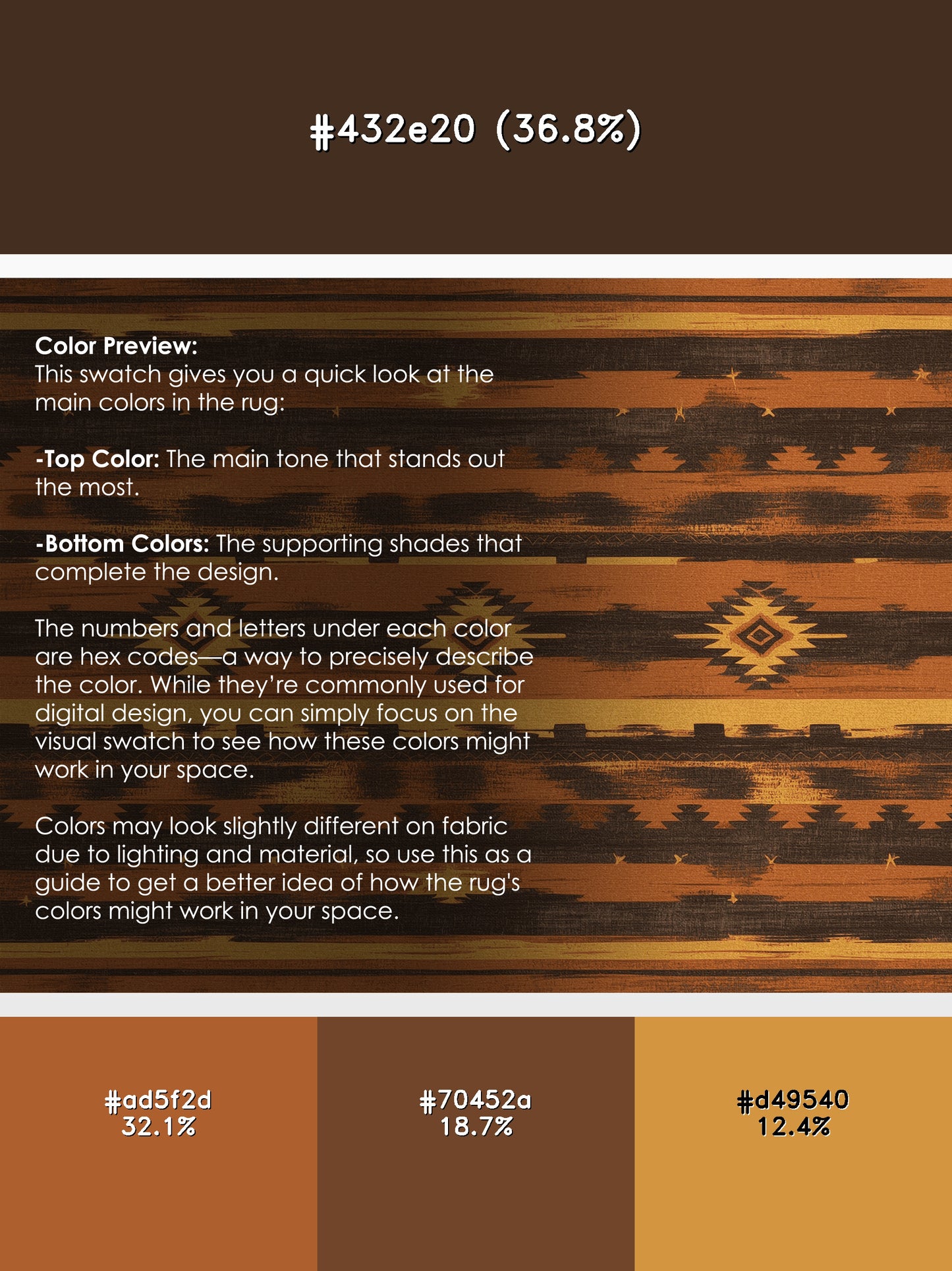 Winding Paths Rug