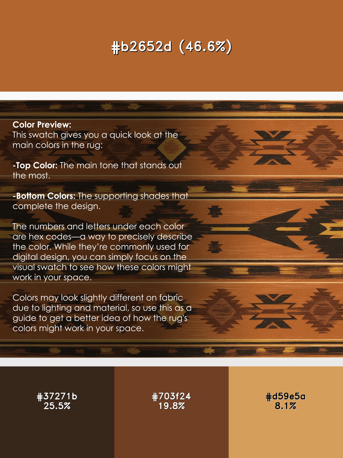 Echoing Ridge Rug