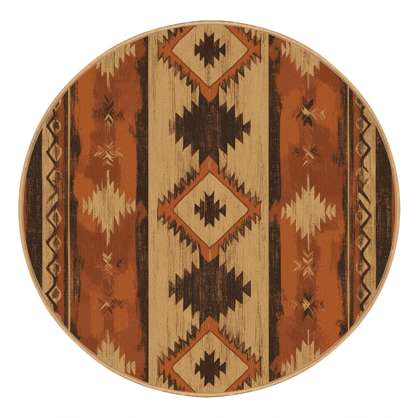 Painted Cliffs Rug