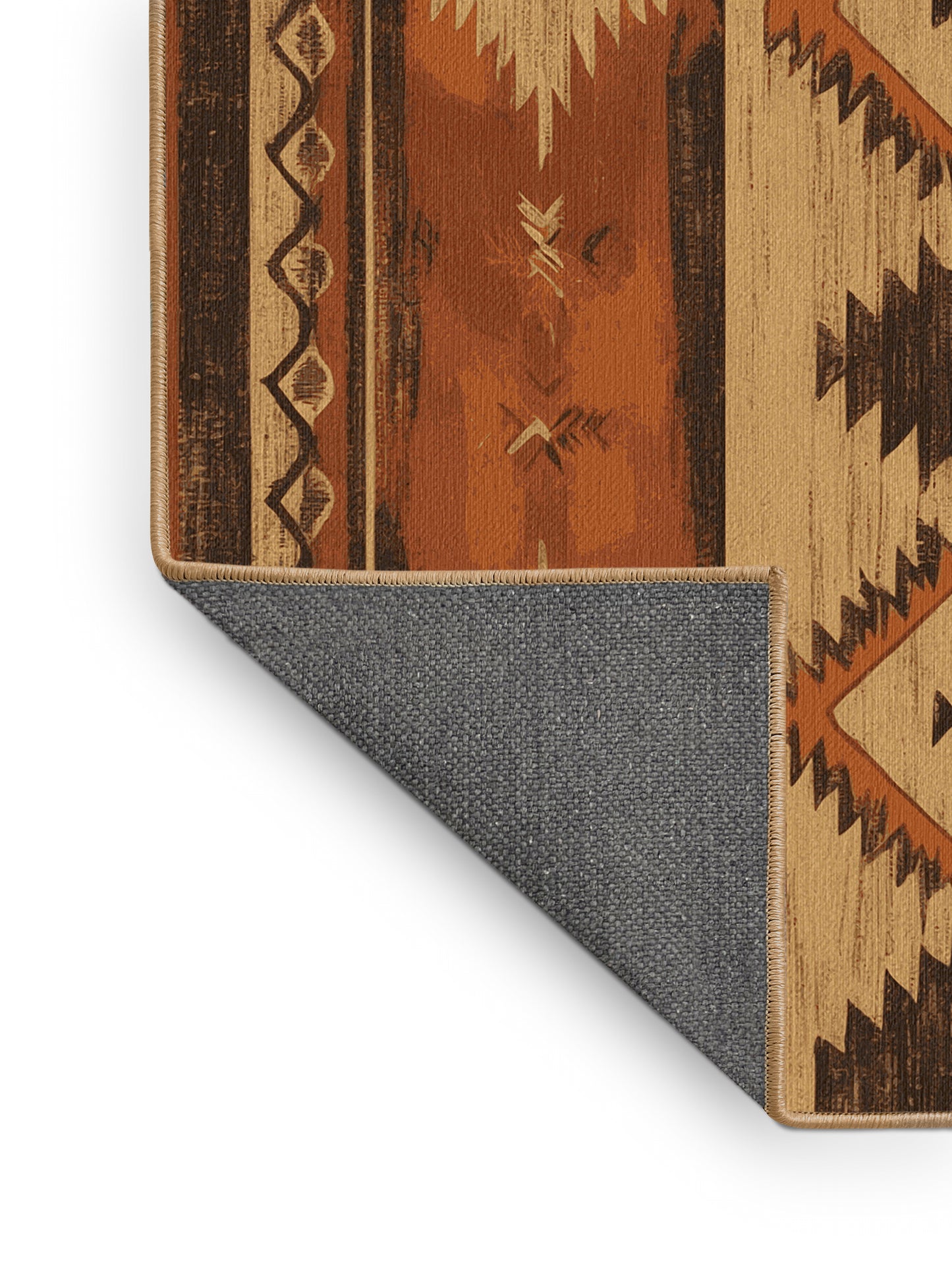Painted Cliffs Rug