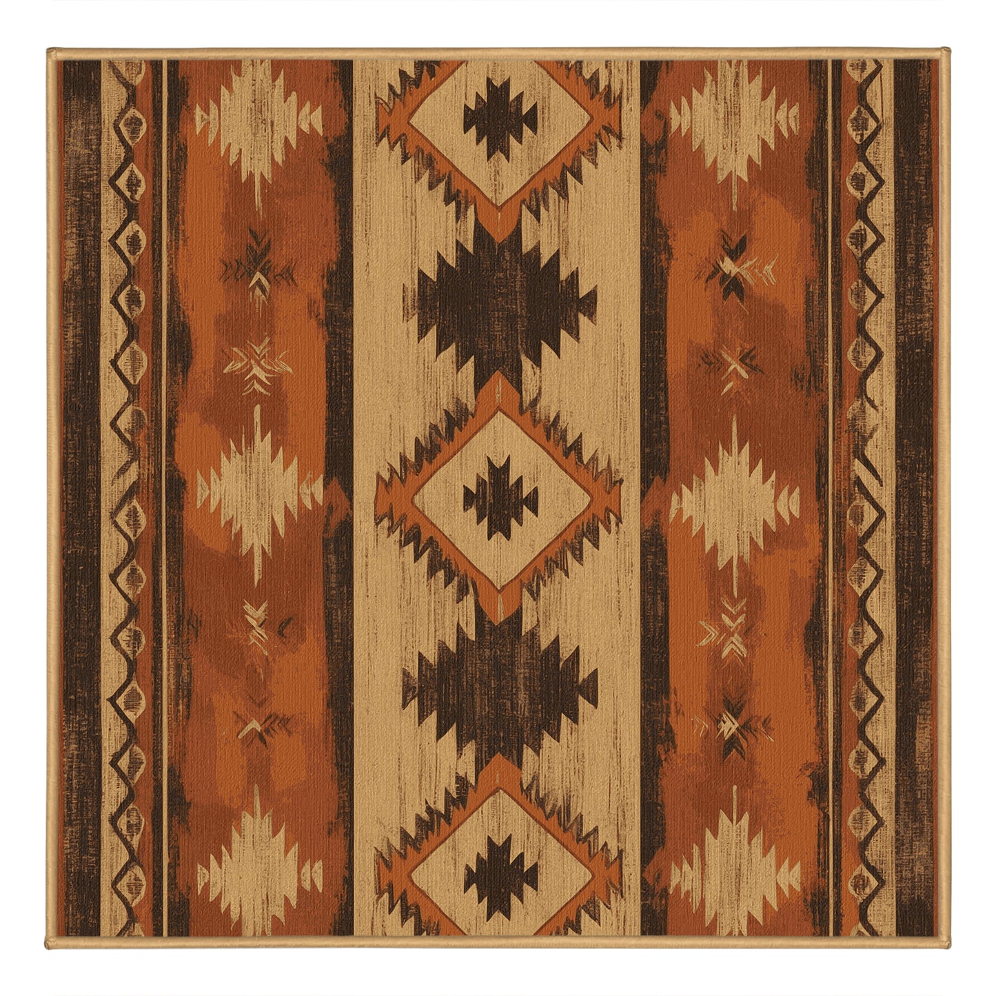 Painted Cliffs Rug