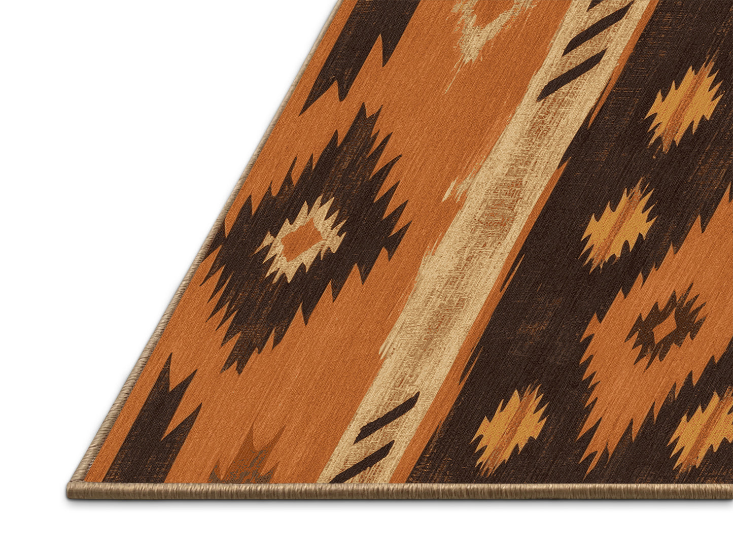 Stone Mosaic Rug