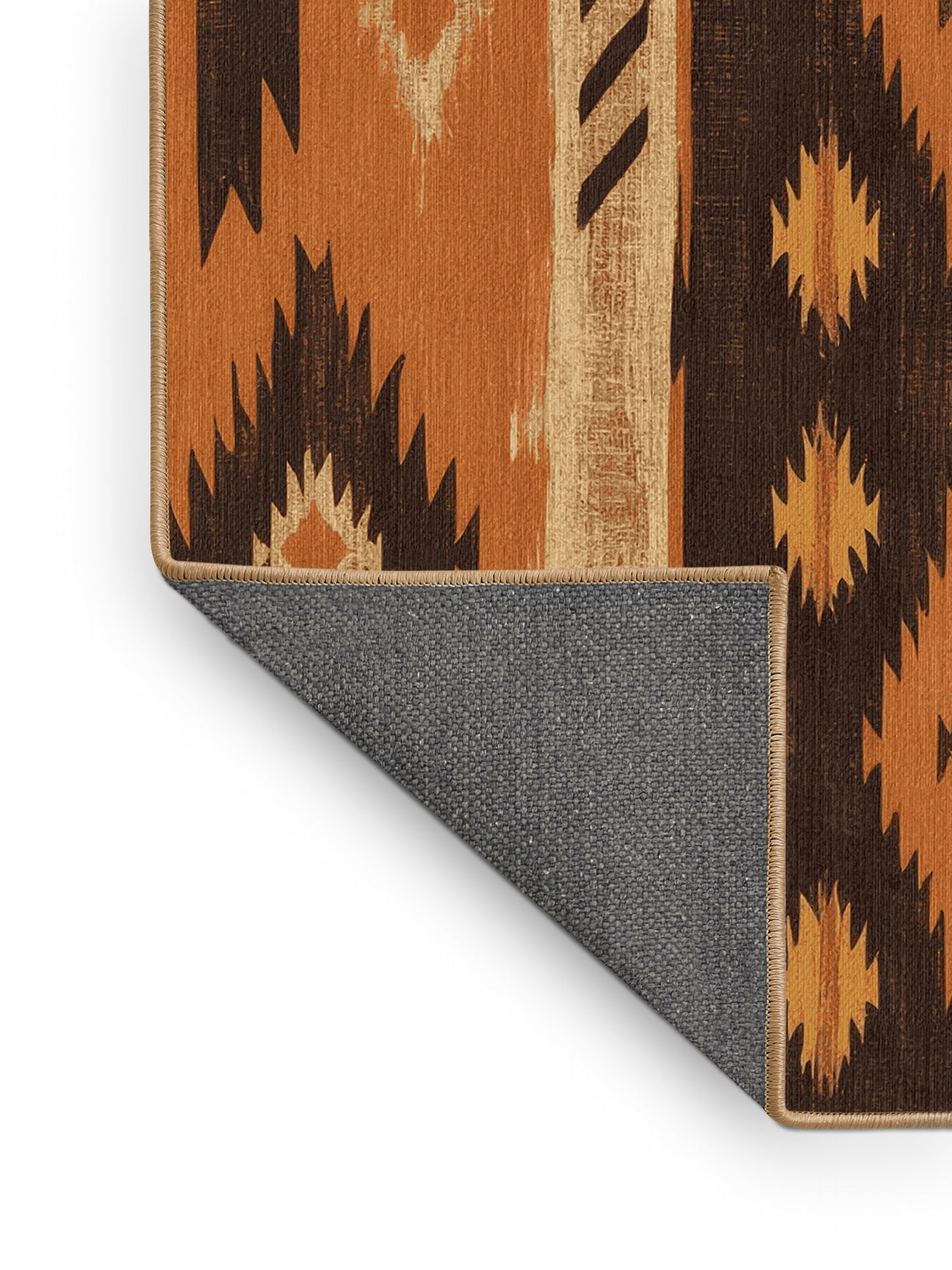 Stone Mosaic Rug