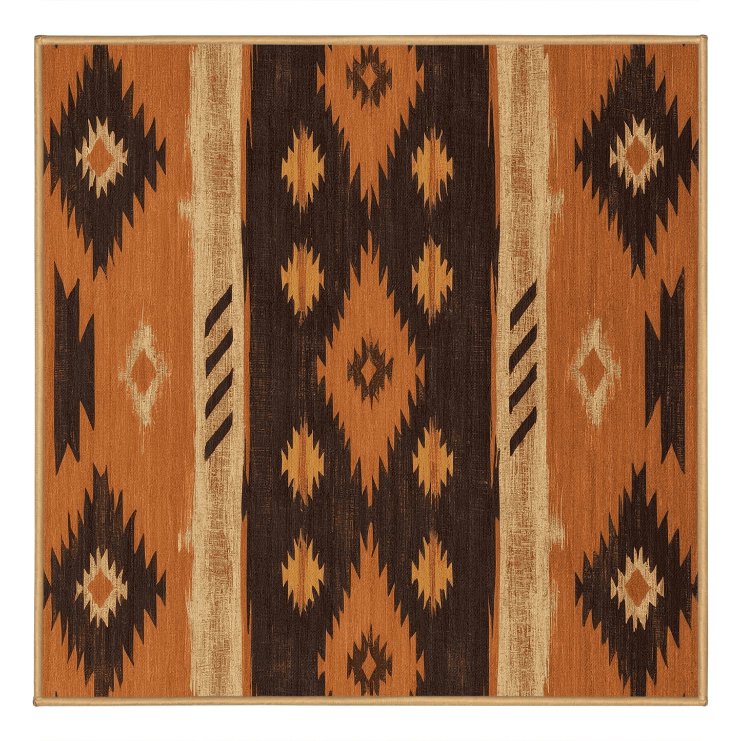 Stone Mosaic Rug