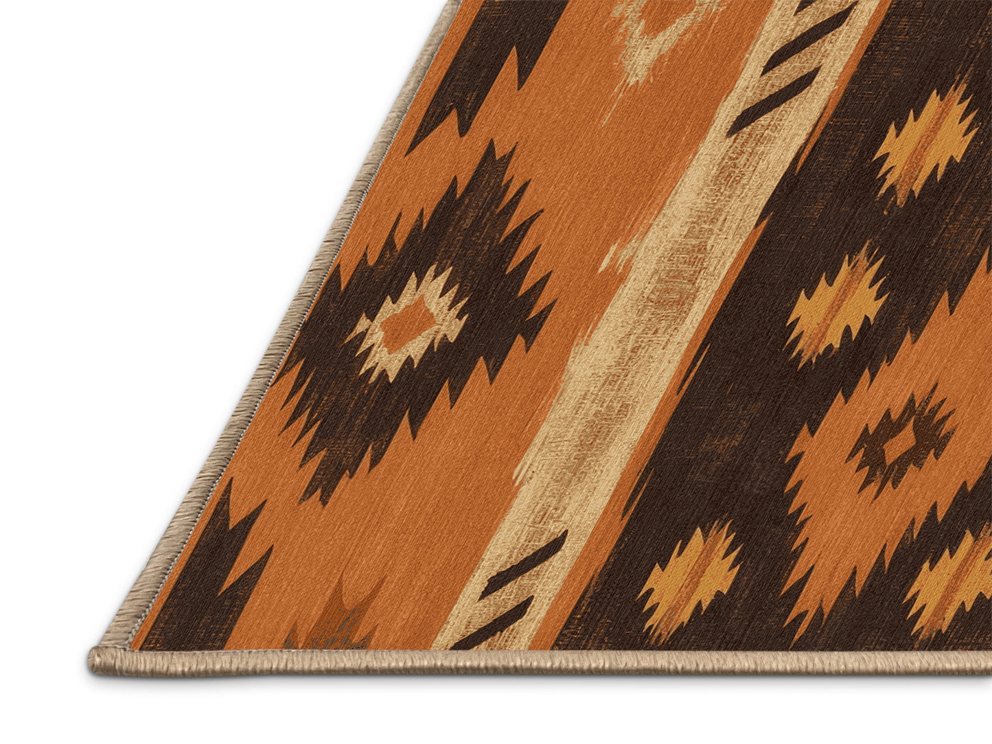 Stone Mosaic Rug