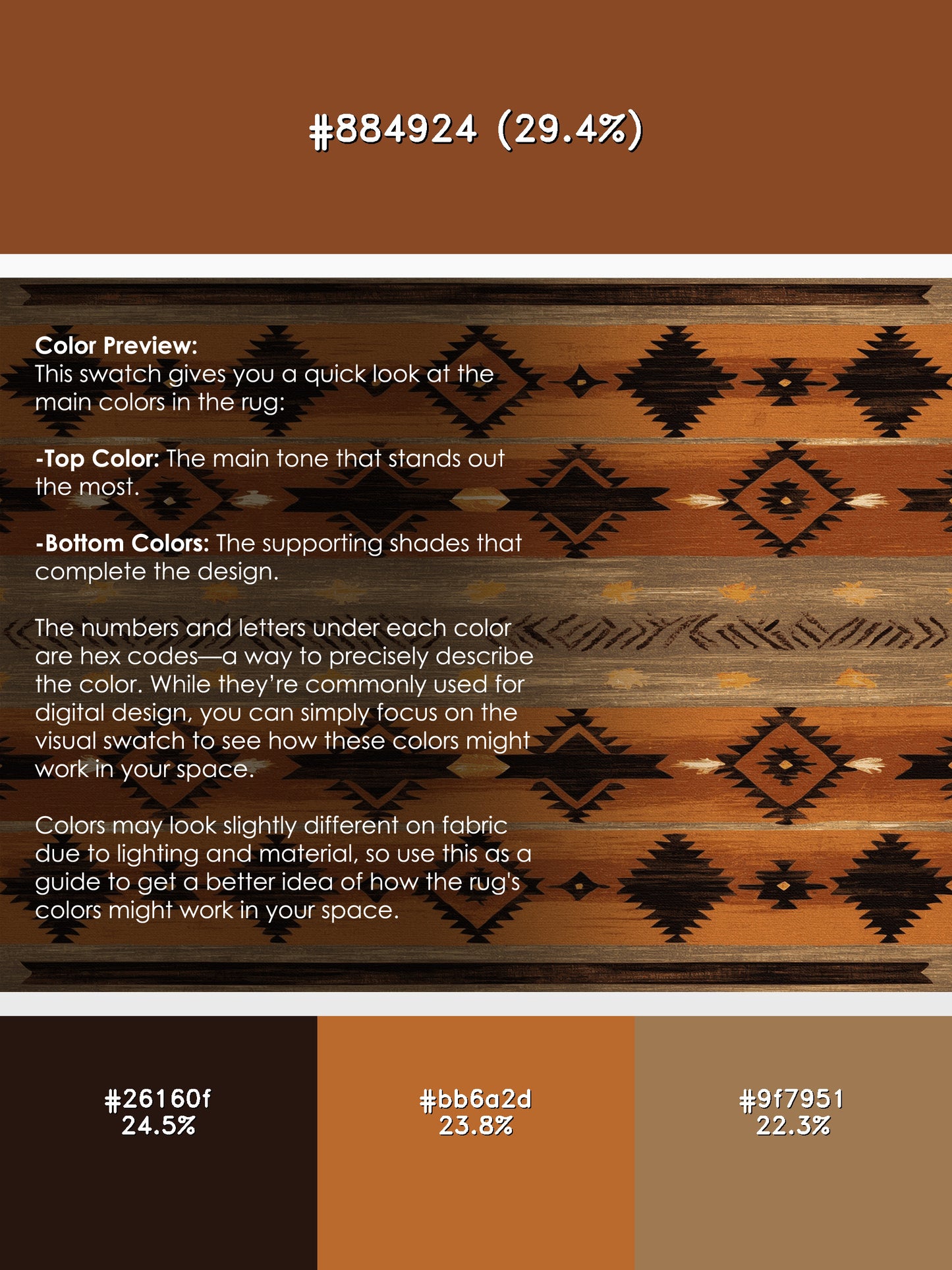 Terra Tapestry Rug