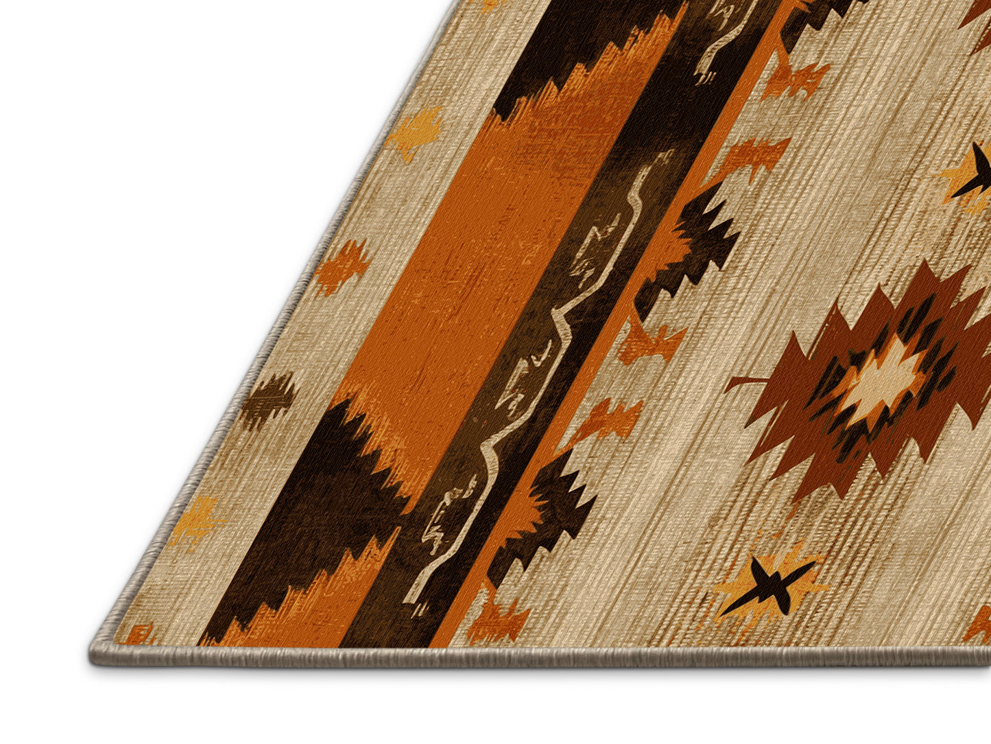 Sunlit Labyrinth Rug