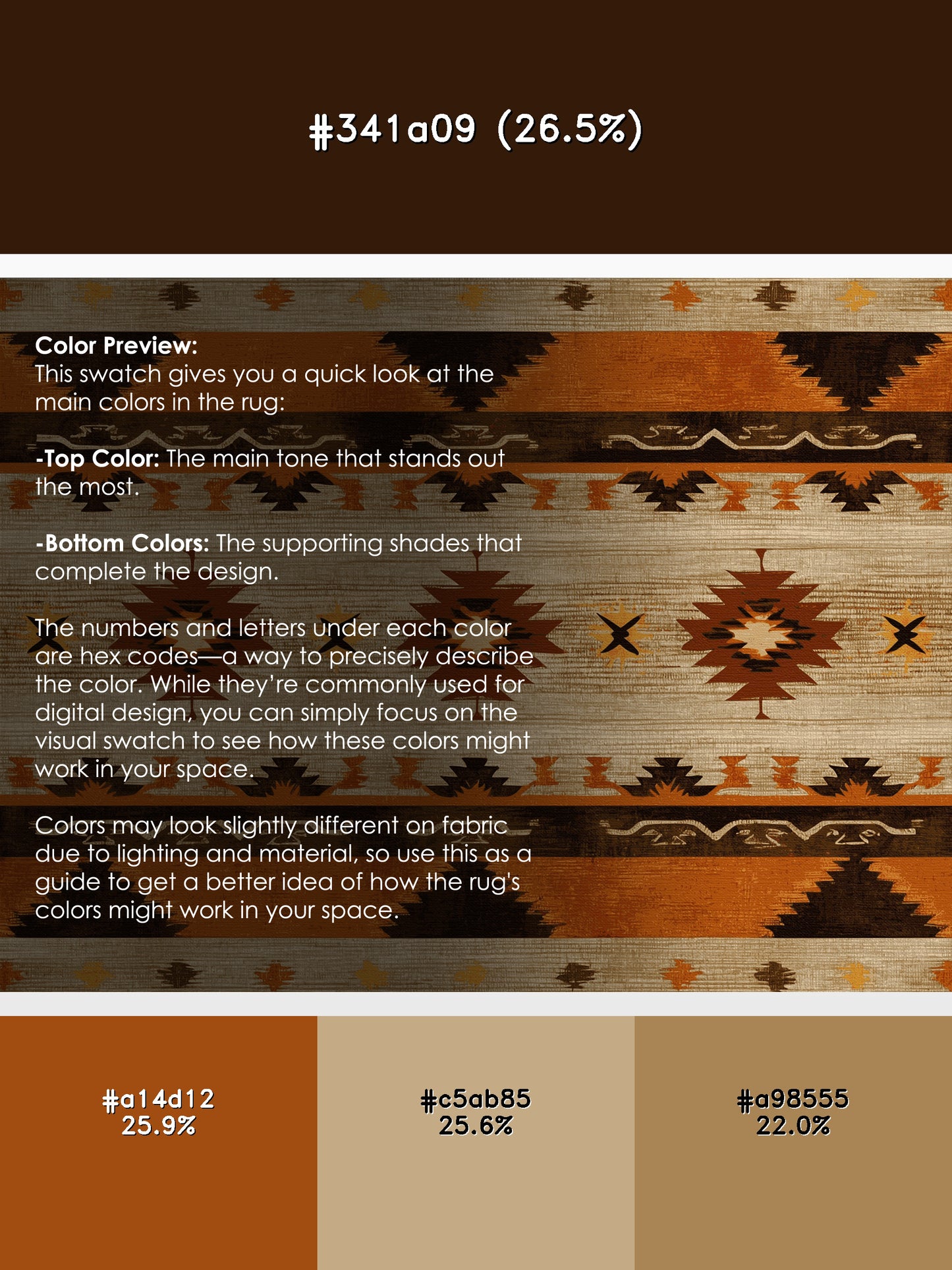 Sunlit Labyrinth Rug