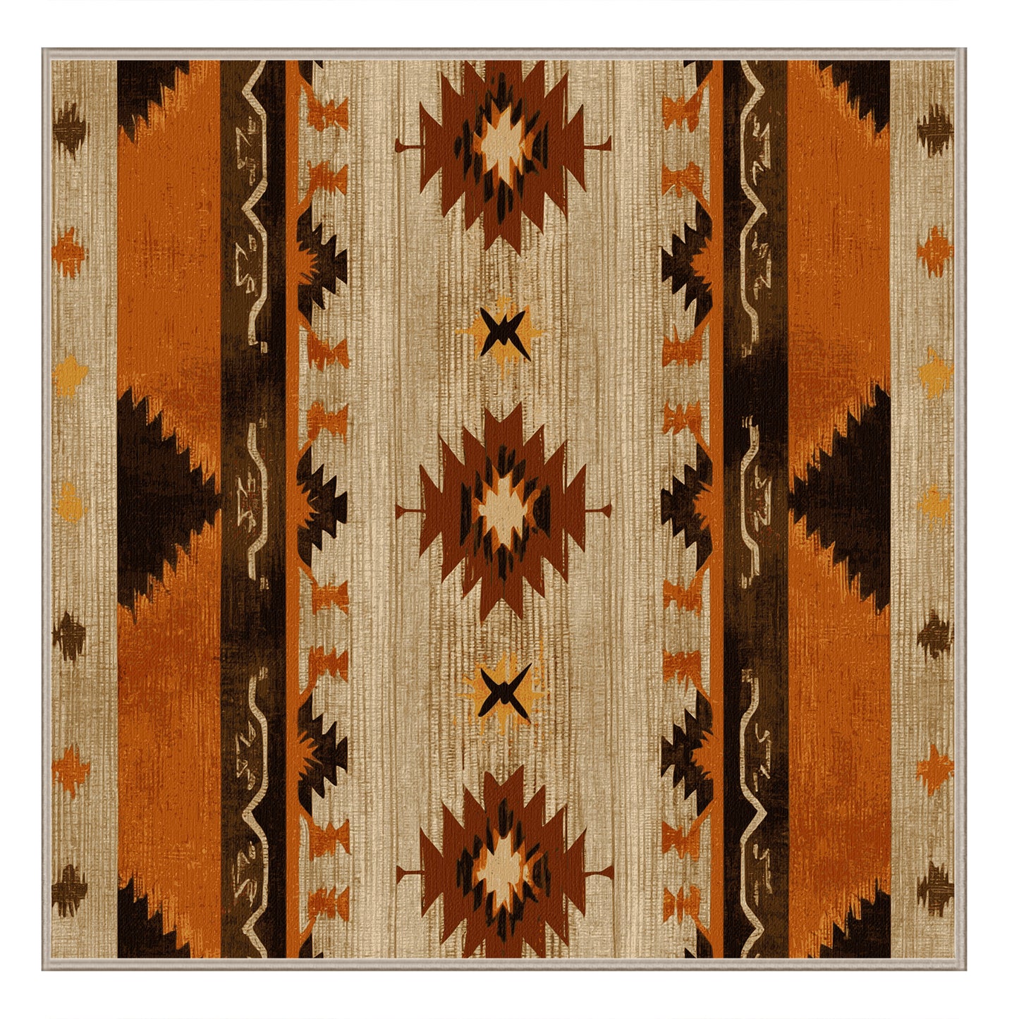 Sunlit Labyrinth Rug