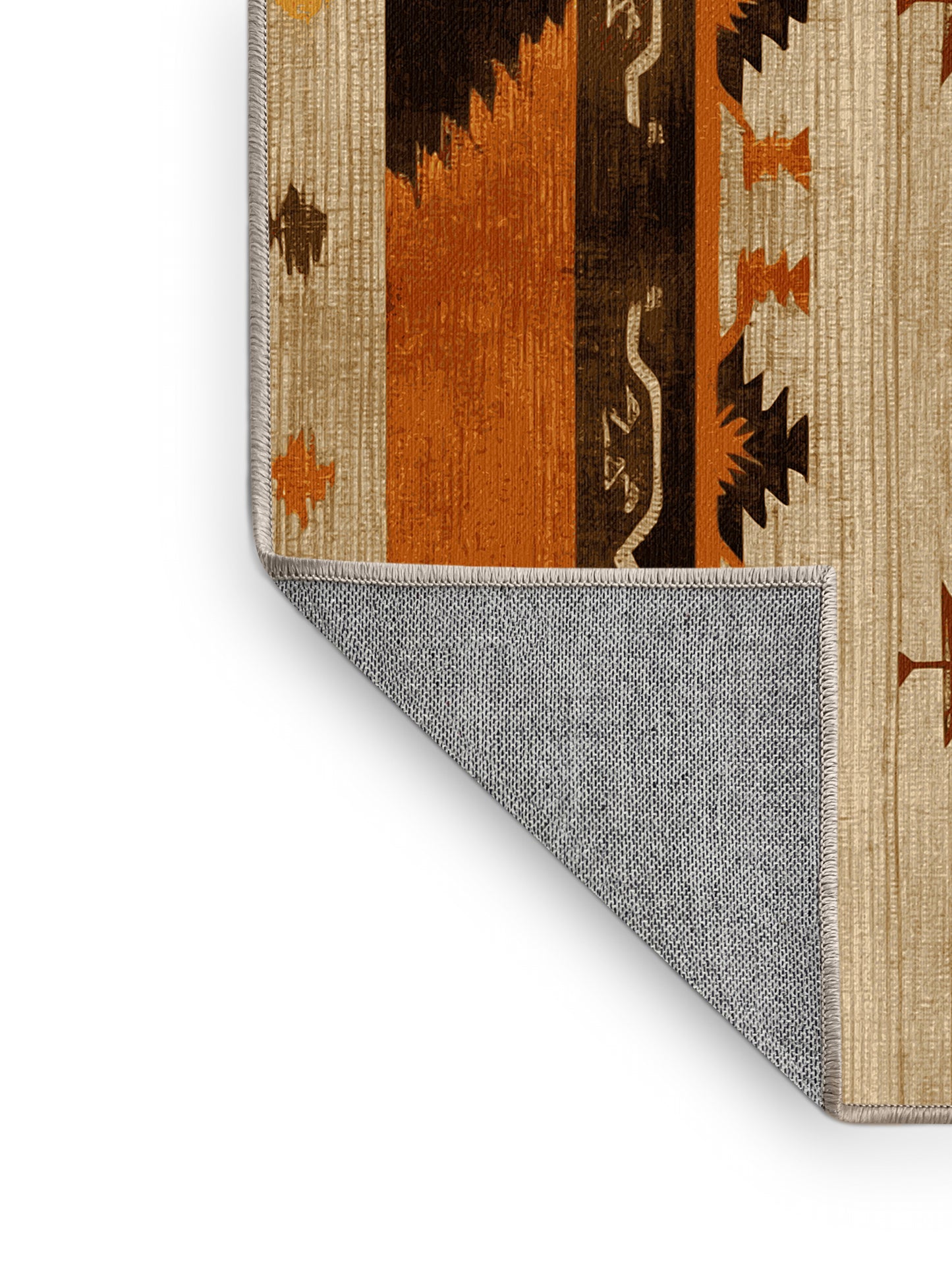 Sunlit Labyrinth Rug